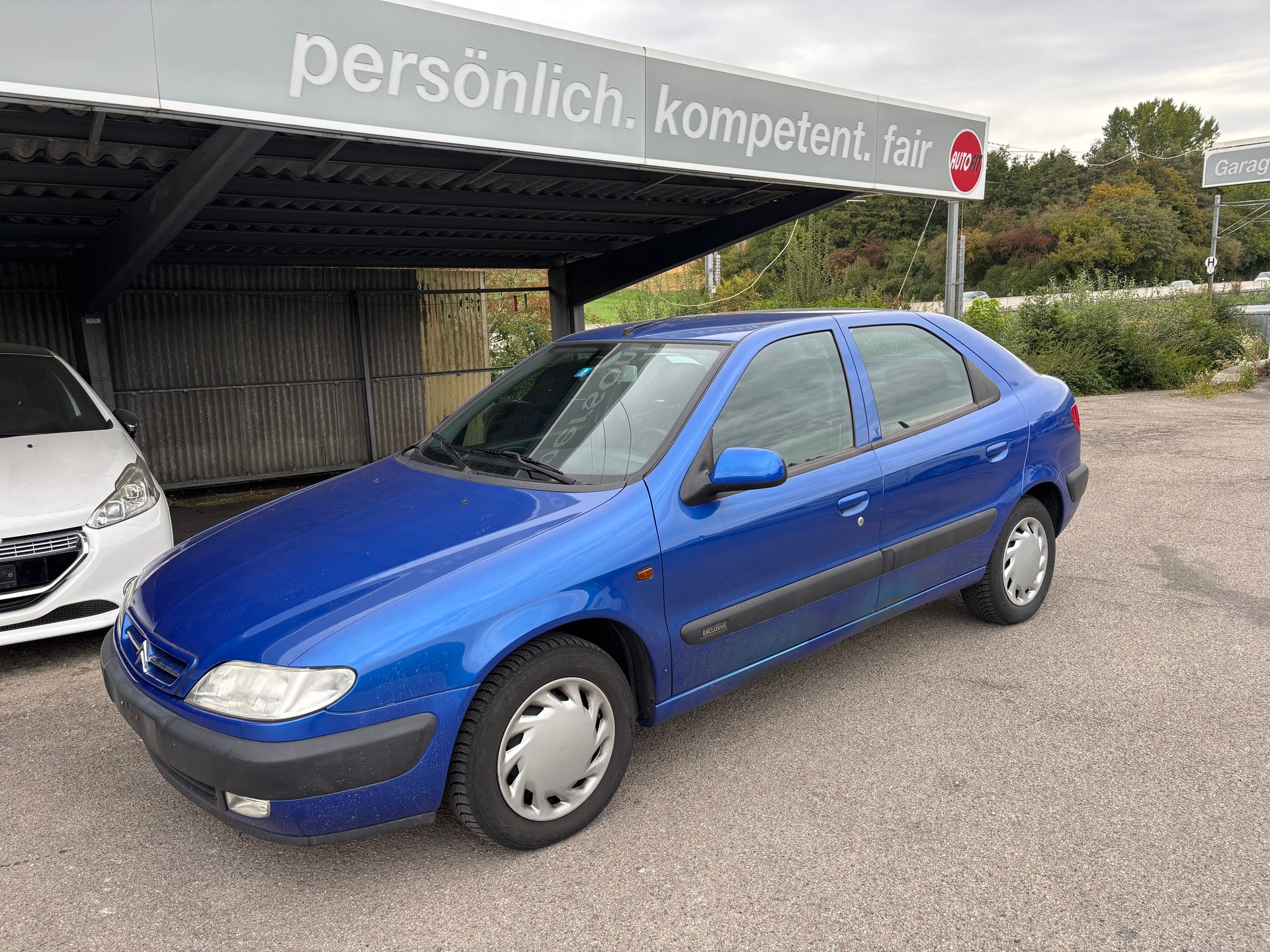 CITROEN Xsara Berline 1.8i Exclusive Automatic-image-0