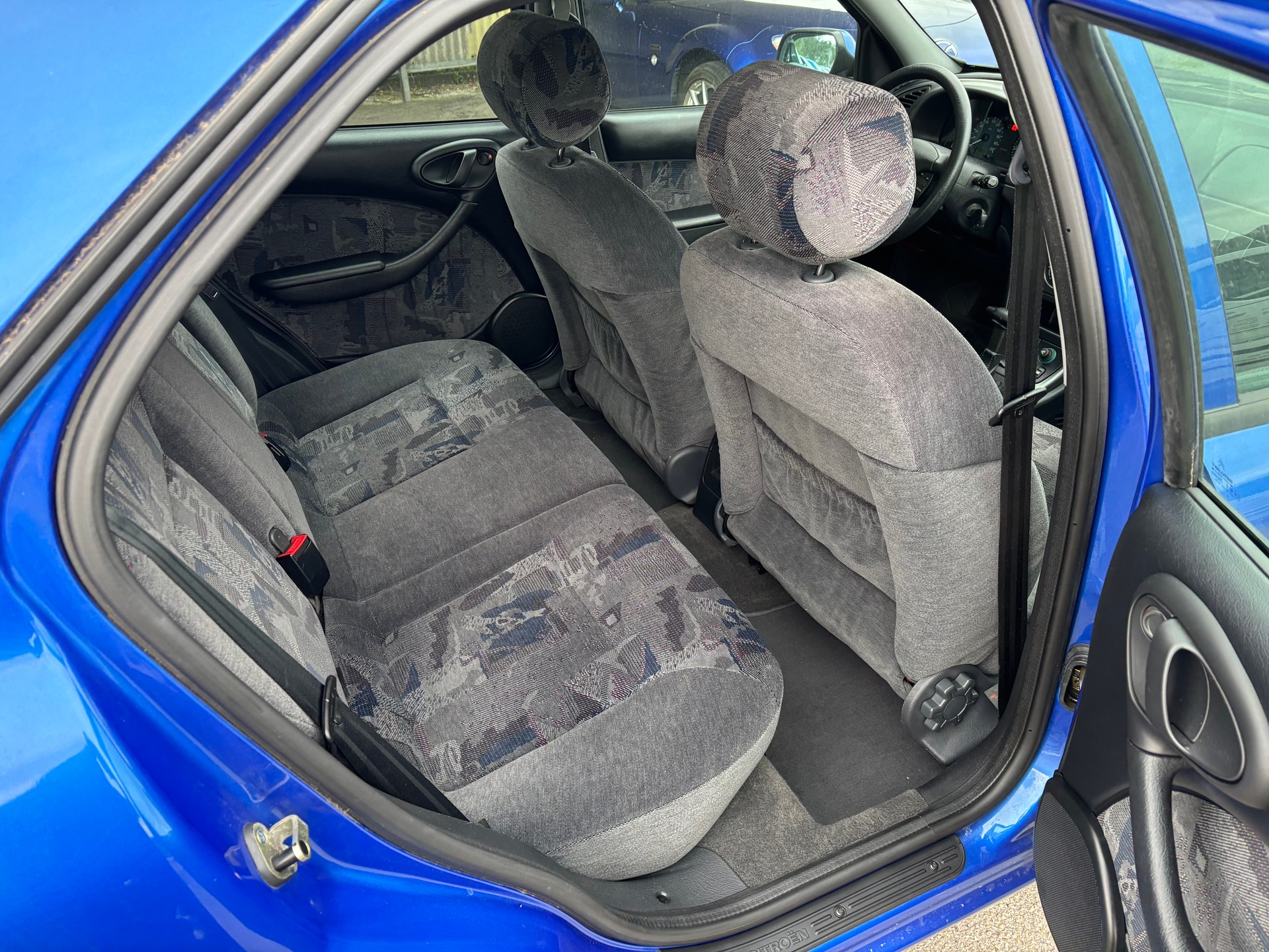 CITROEN Xsara Berline 1.8i Exclusive Automatic-image-7