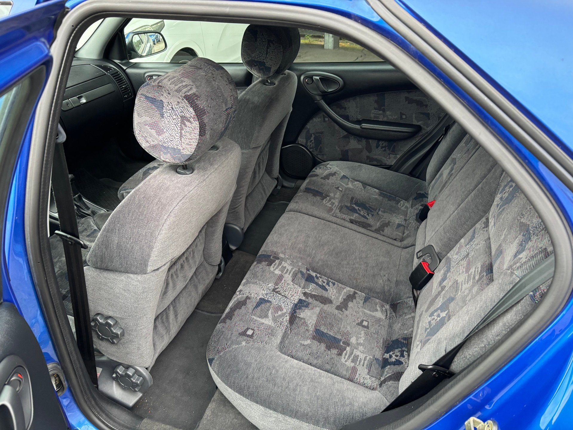 CITROEN Xsara Berline 1.8i Exclusive Automatic-image-5