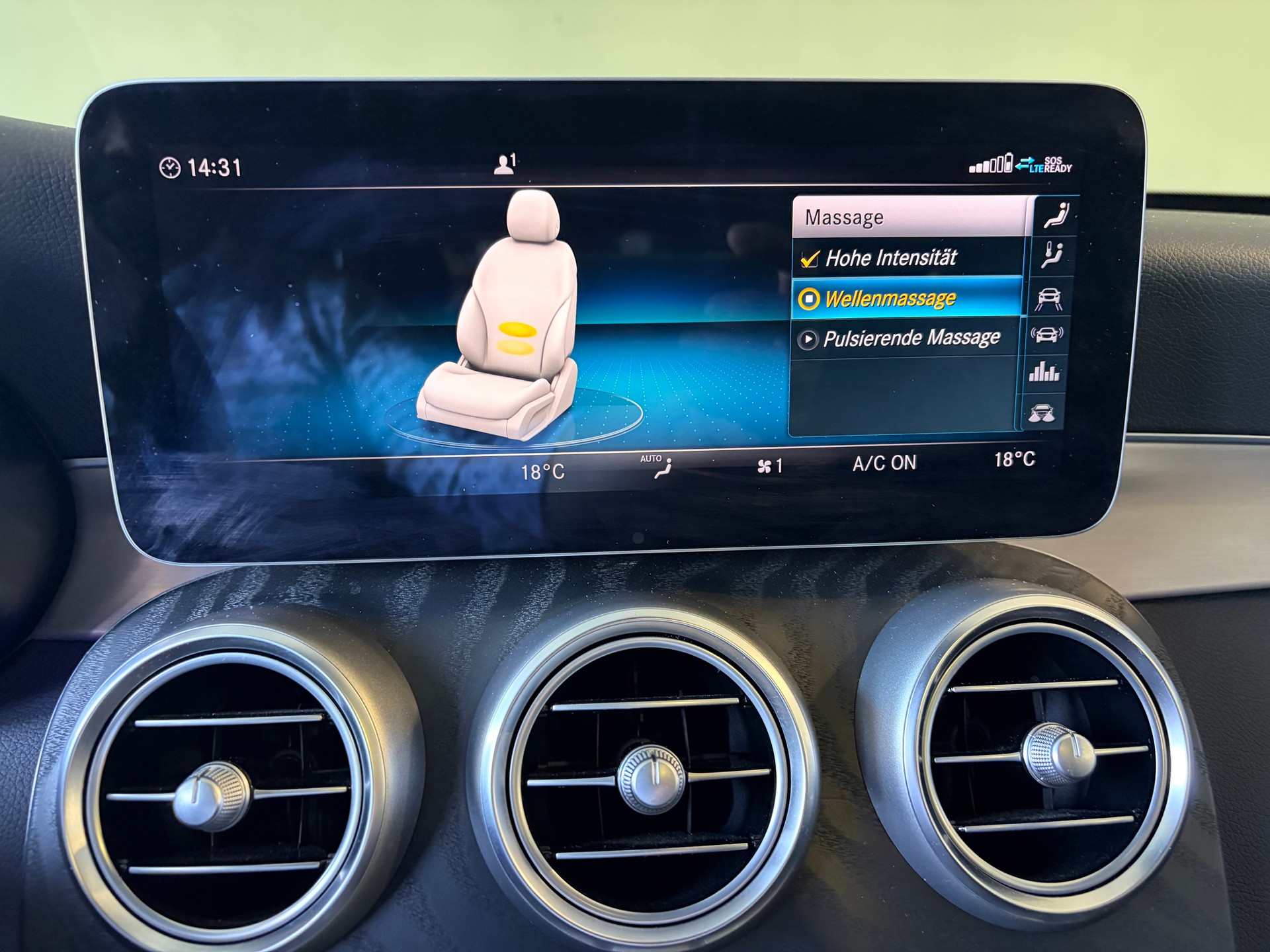 MERCEDES-BENZ C 220 d 4Matic 9G-Tronic *CH-Fahrzeug*STANDHEIZUNG*Panoramadach*-image-16