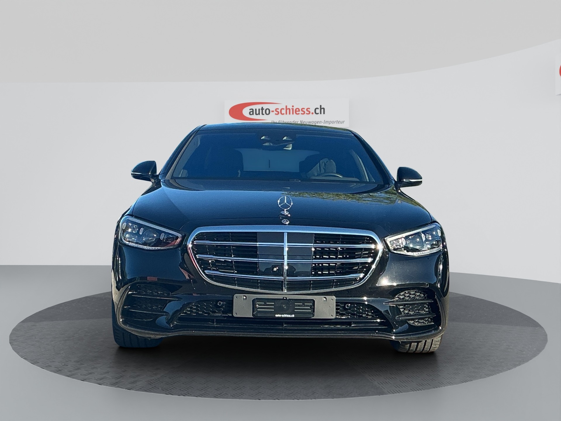 MERCEDES-BENZ S 350 d AMG Line 9G-Tronic-image-1