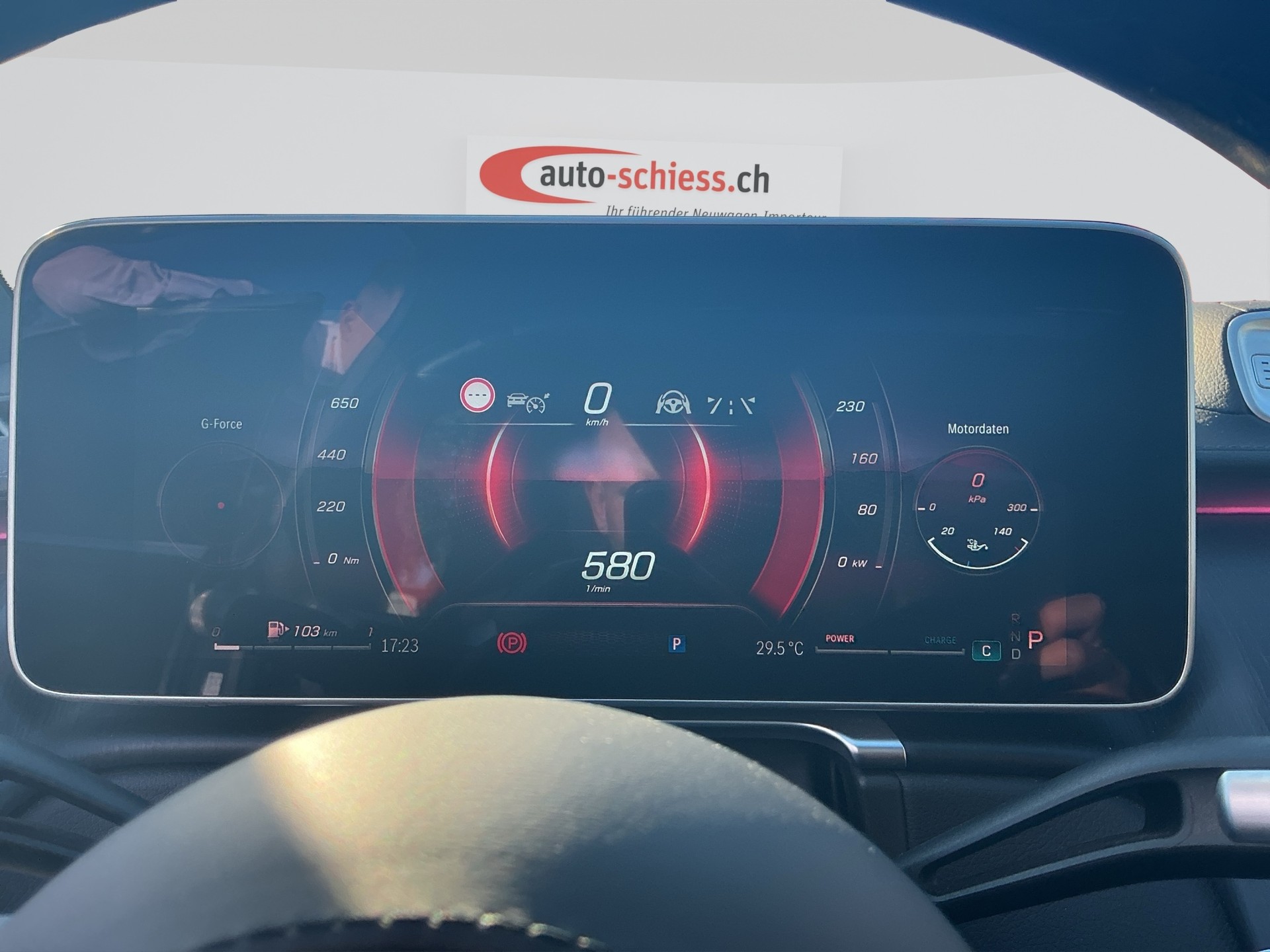 MERCEDES-BENZ S 350 d AMG Line 9G-Tronic-image-10