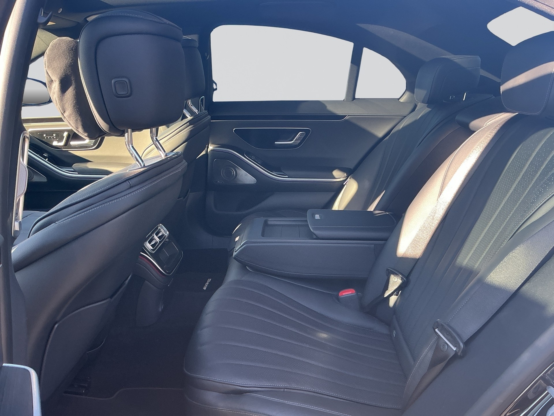 MERCEDES-BENZ S 350 d AMG Line 9G-Tronic-image-7