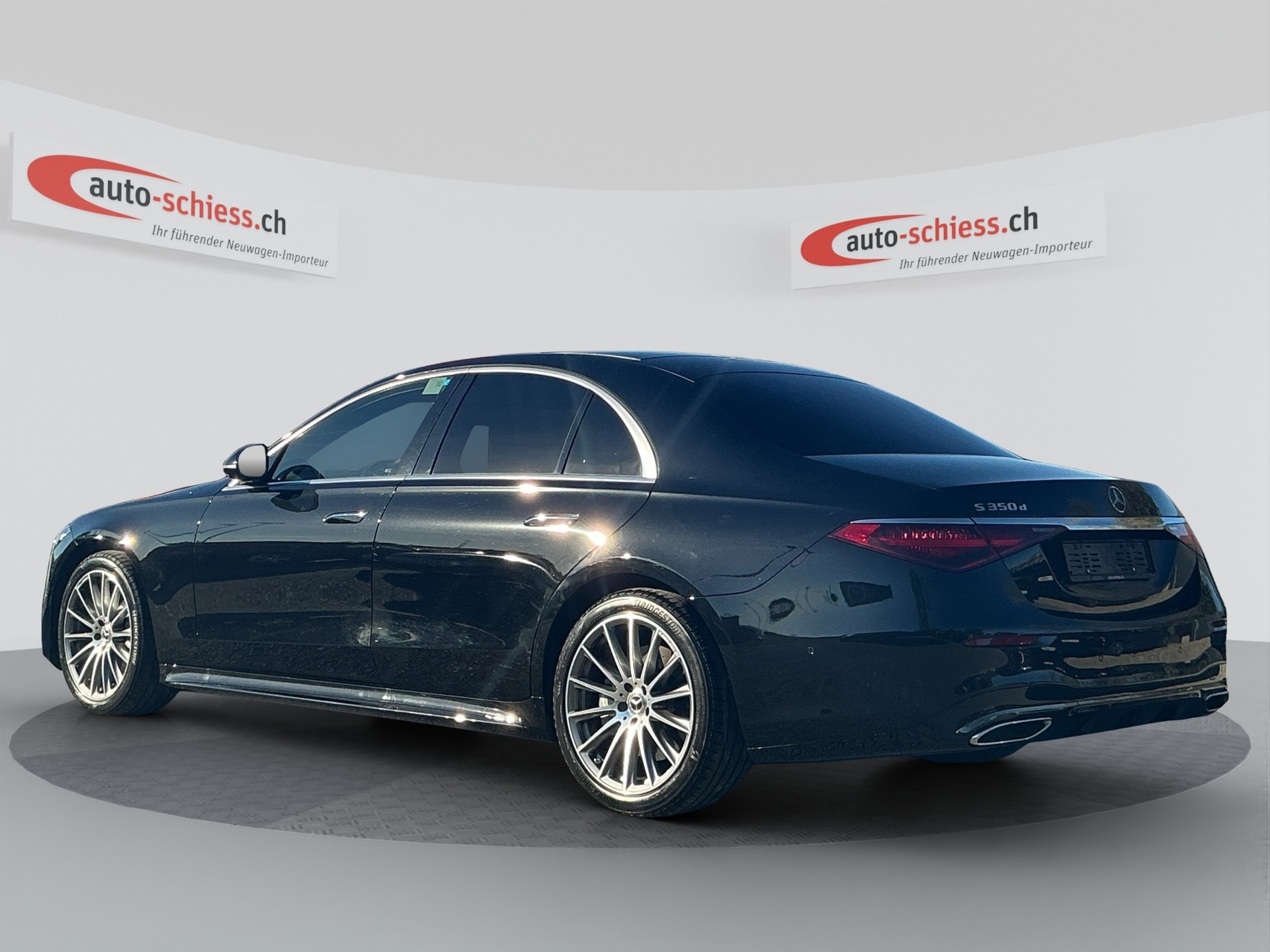 MERCEDES-BENZ S 350 d AMG Line 9G-Tronic-image-2