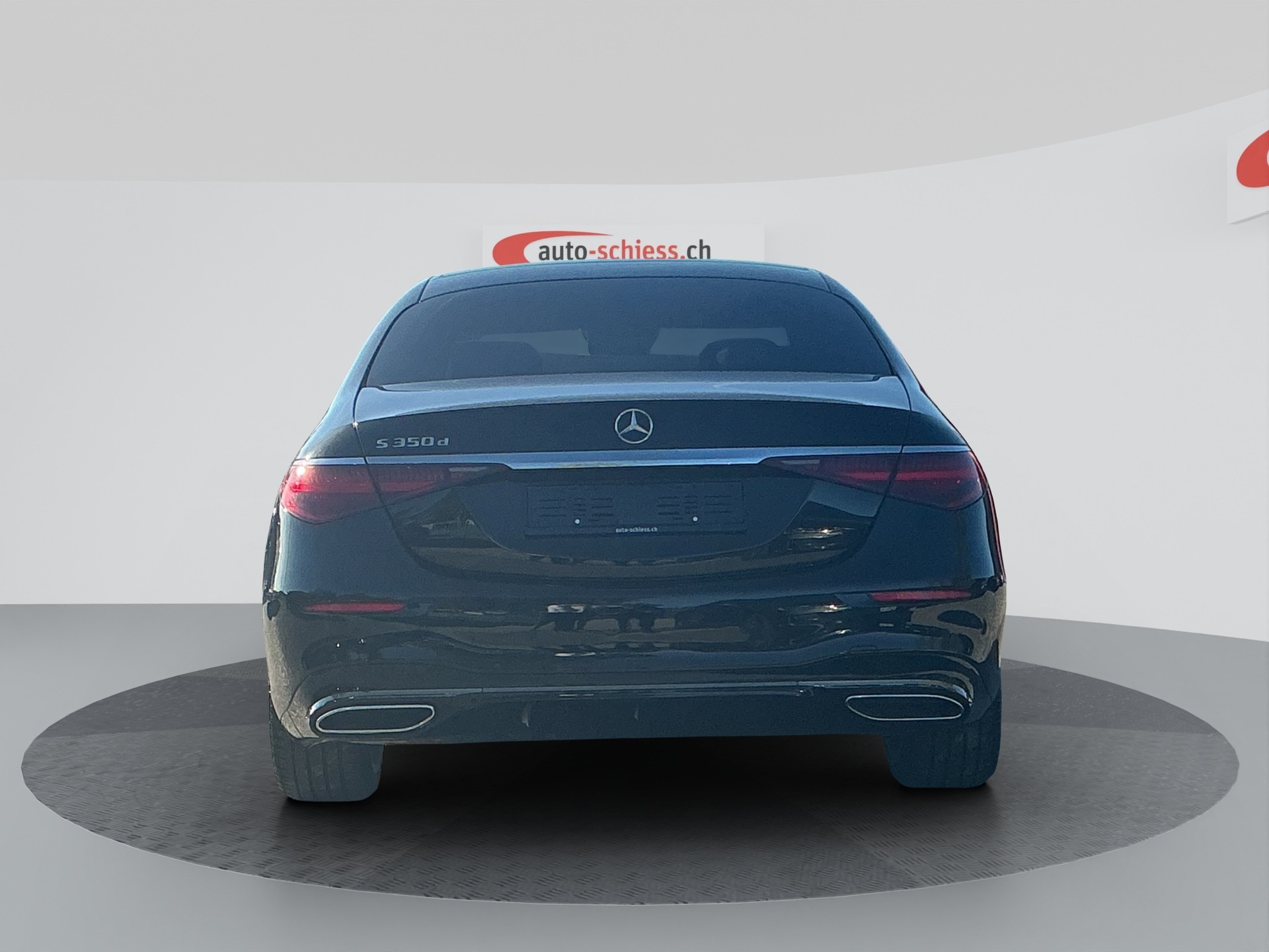 MERCEDES-BENZ S 350 d AMG Line 9G-Tronic-image-3