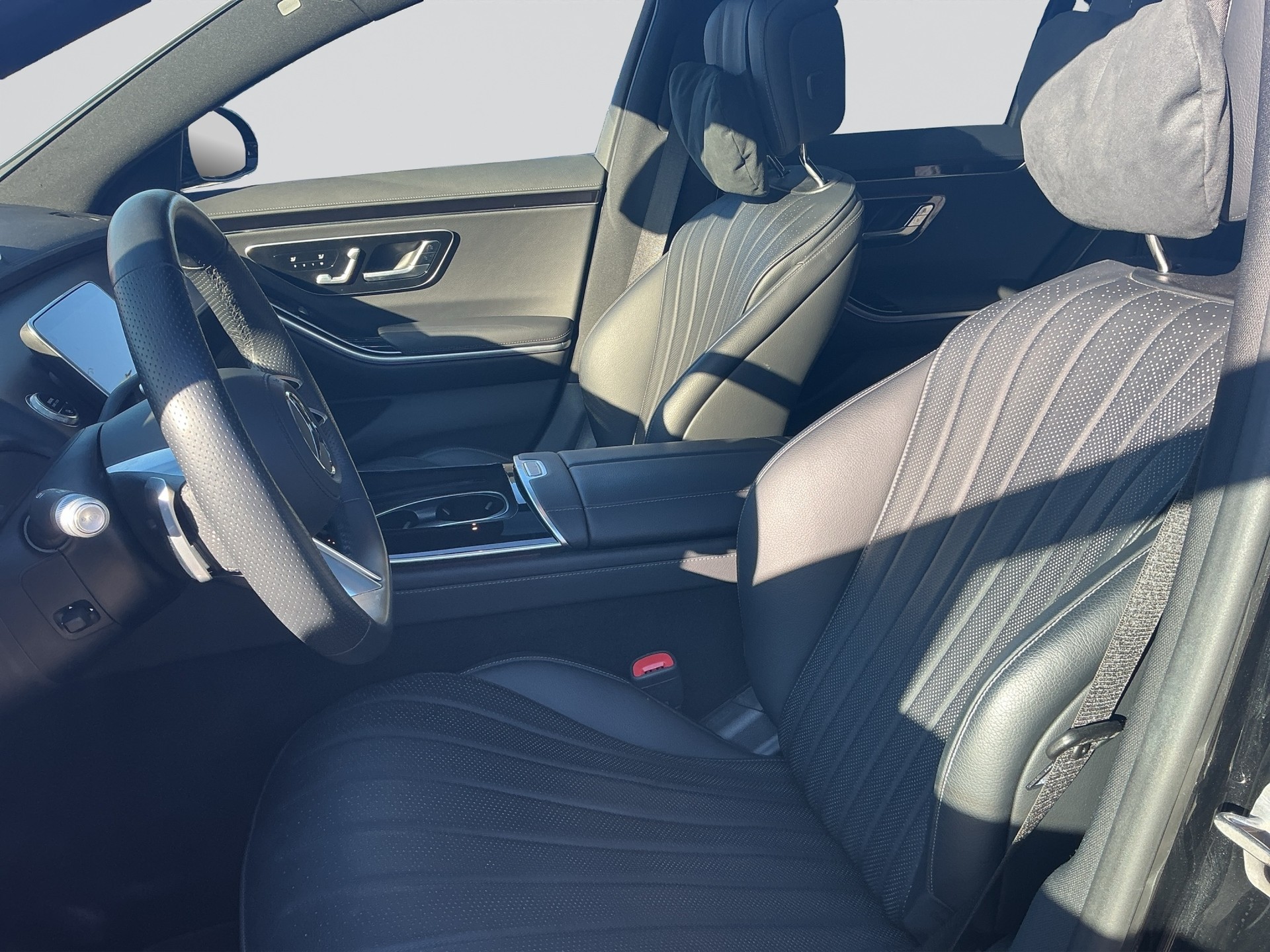 MERCEDES-BENZ S 350 d AMG Line 9G-Tronic-image-4