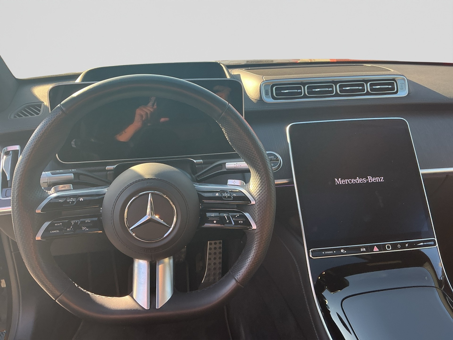 MERCEDES-BENZ S 350 d AMG Line 9G-Tronic-image-9