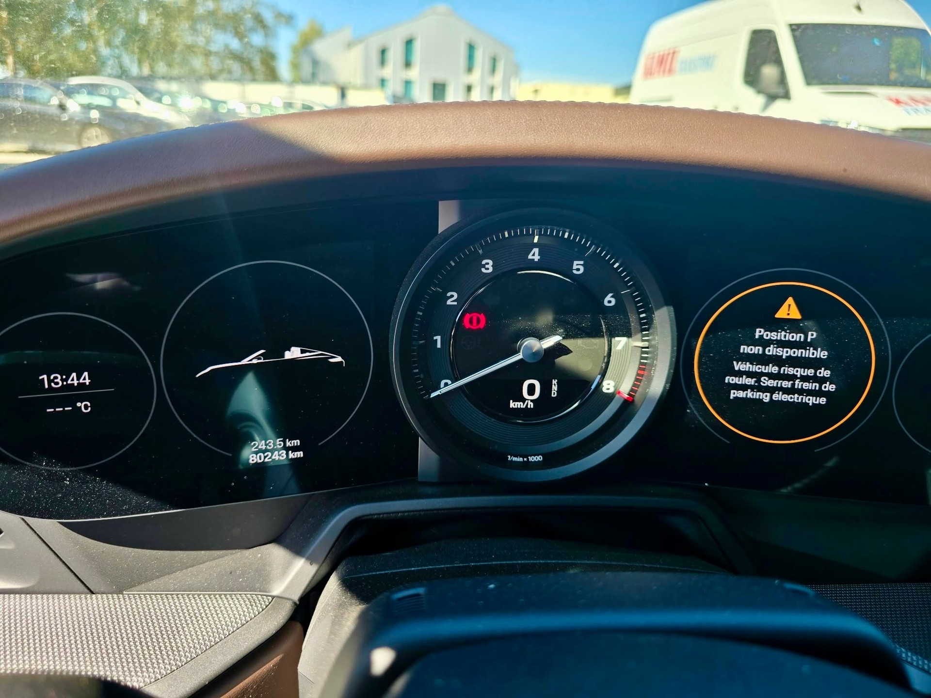 PORSCHE 911 Targa 4S PDK-image-14