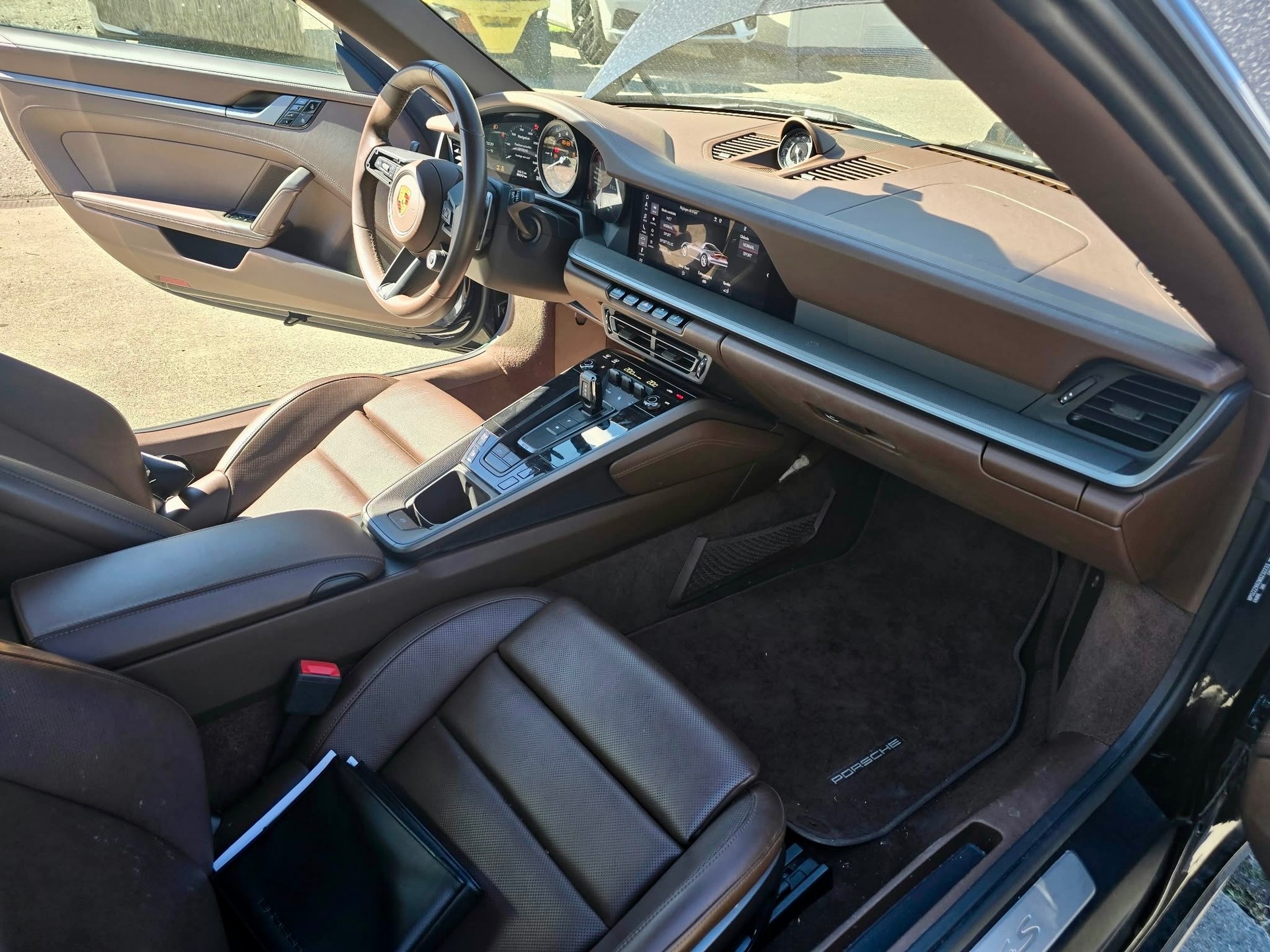 PORSCHE 911 Targa 4S PDK-image-9