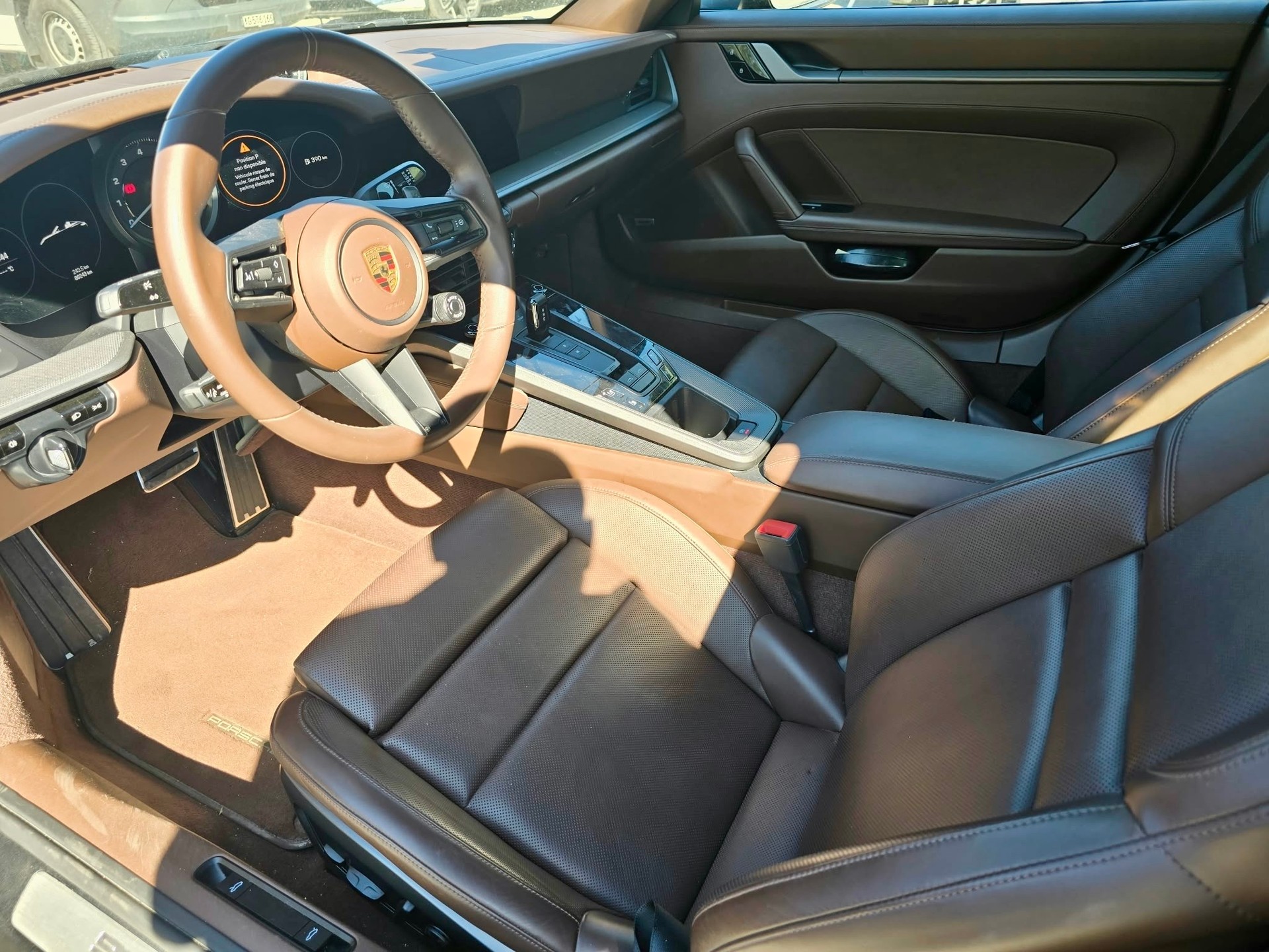 PORSCHE 911 Targa 4S PDK-image-11
