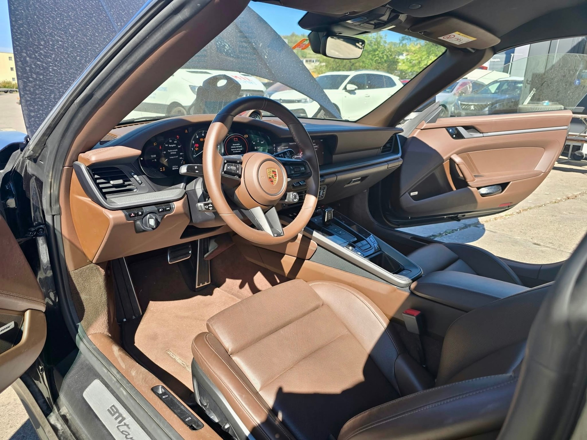 PORSCHE 911 Targa 4S PDK-image-8