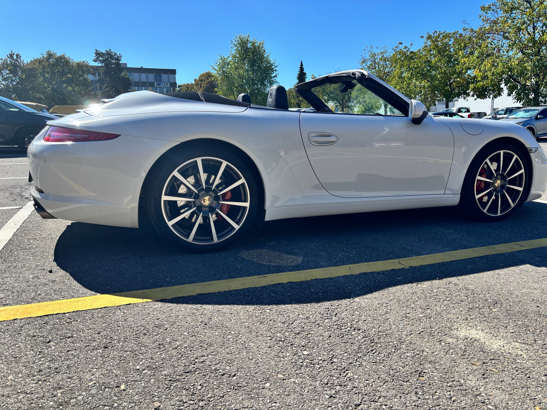 PORSCHE 3.8 Carrera S PDK-image-5