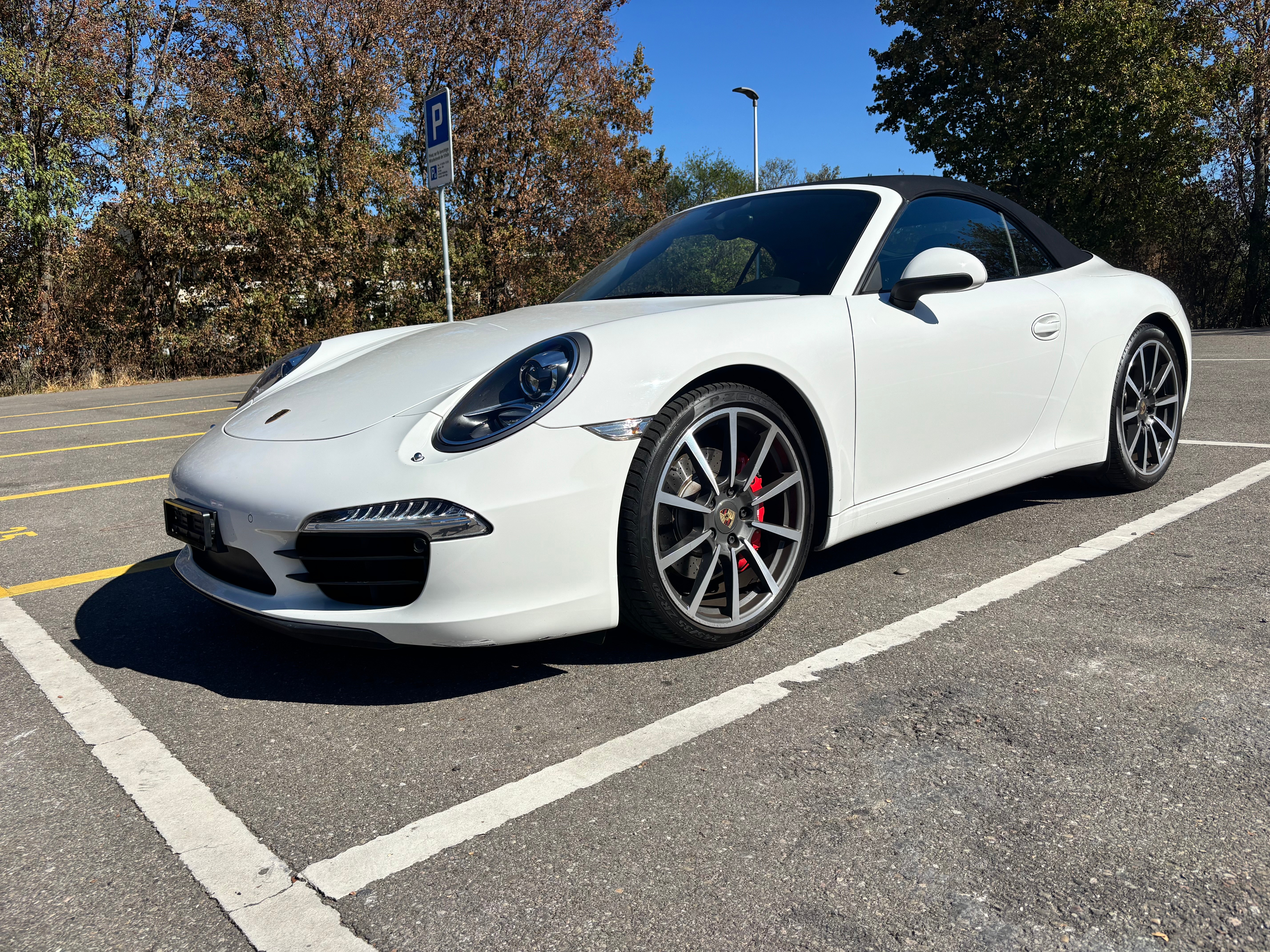 Car photo