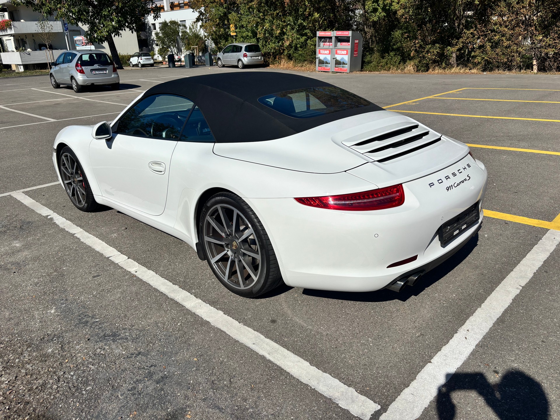 PORSCHE 3.8 Carrera S PDK-image-4