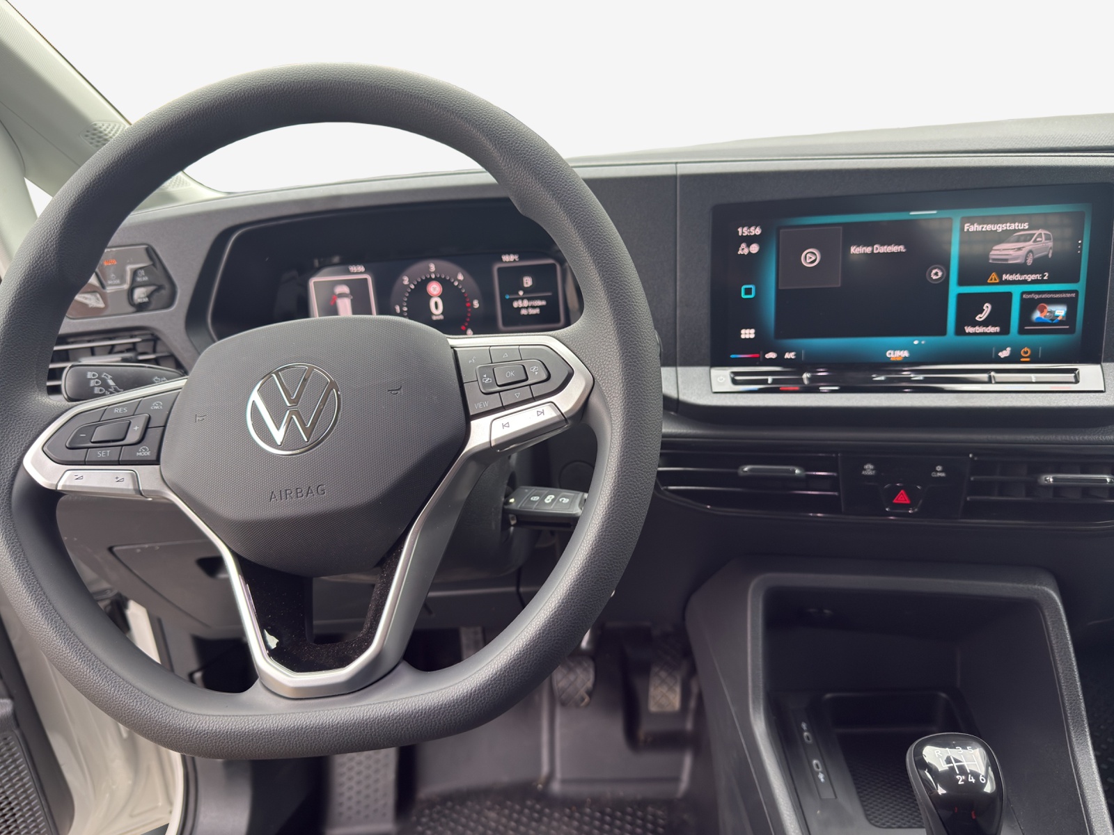 VW Caddy Cargo 2.0TDI 4Motion-image-8
