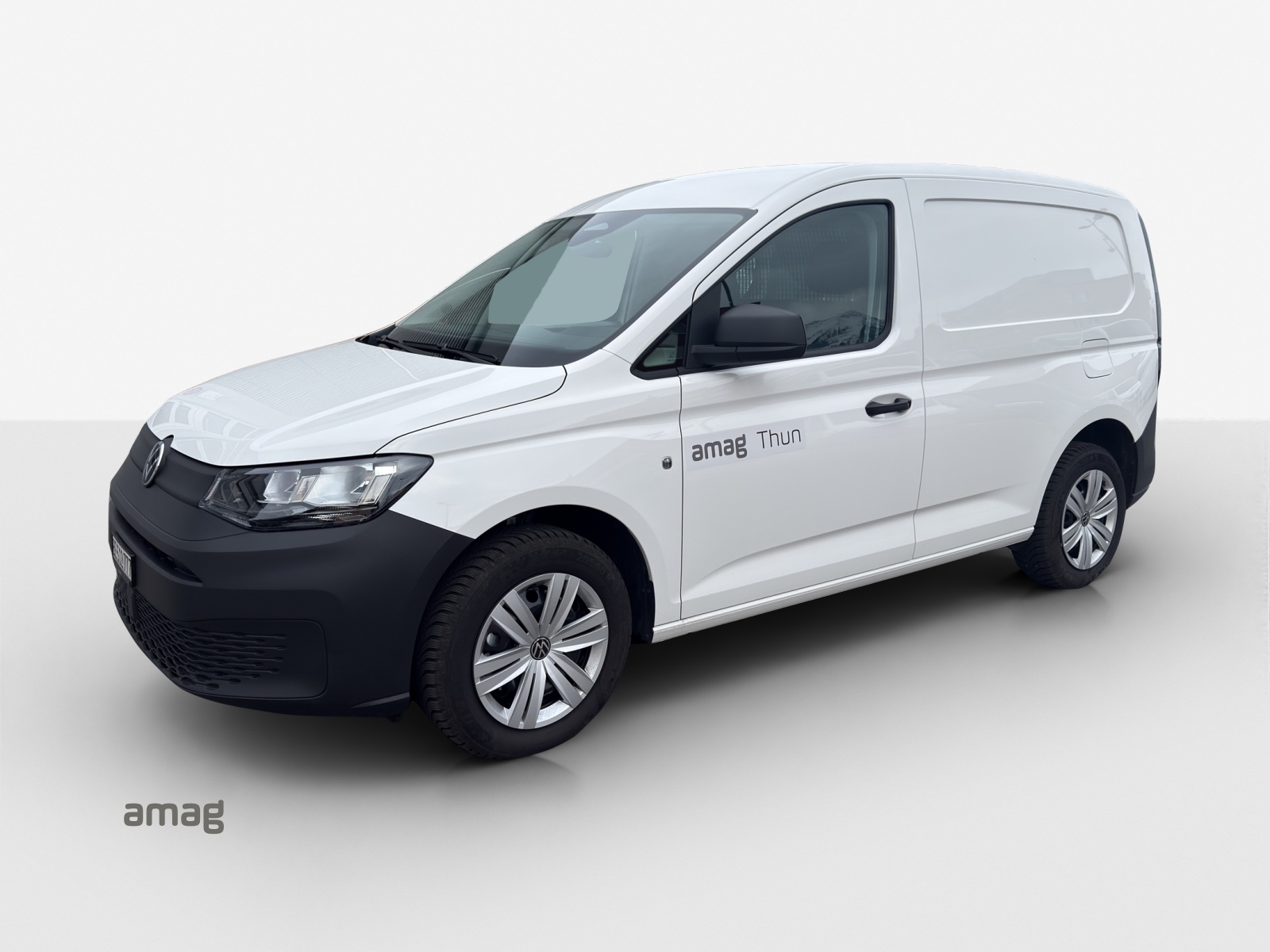 VW Caddy Cargo 2.0TDI 4Motion-image-0