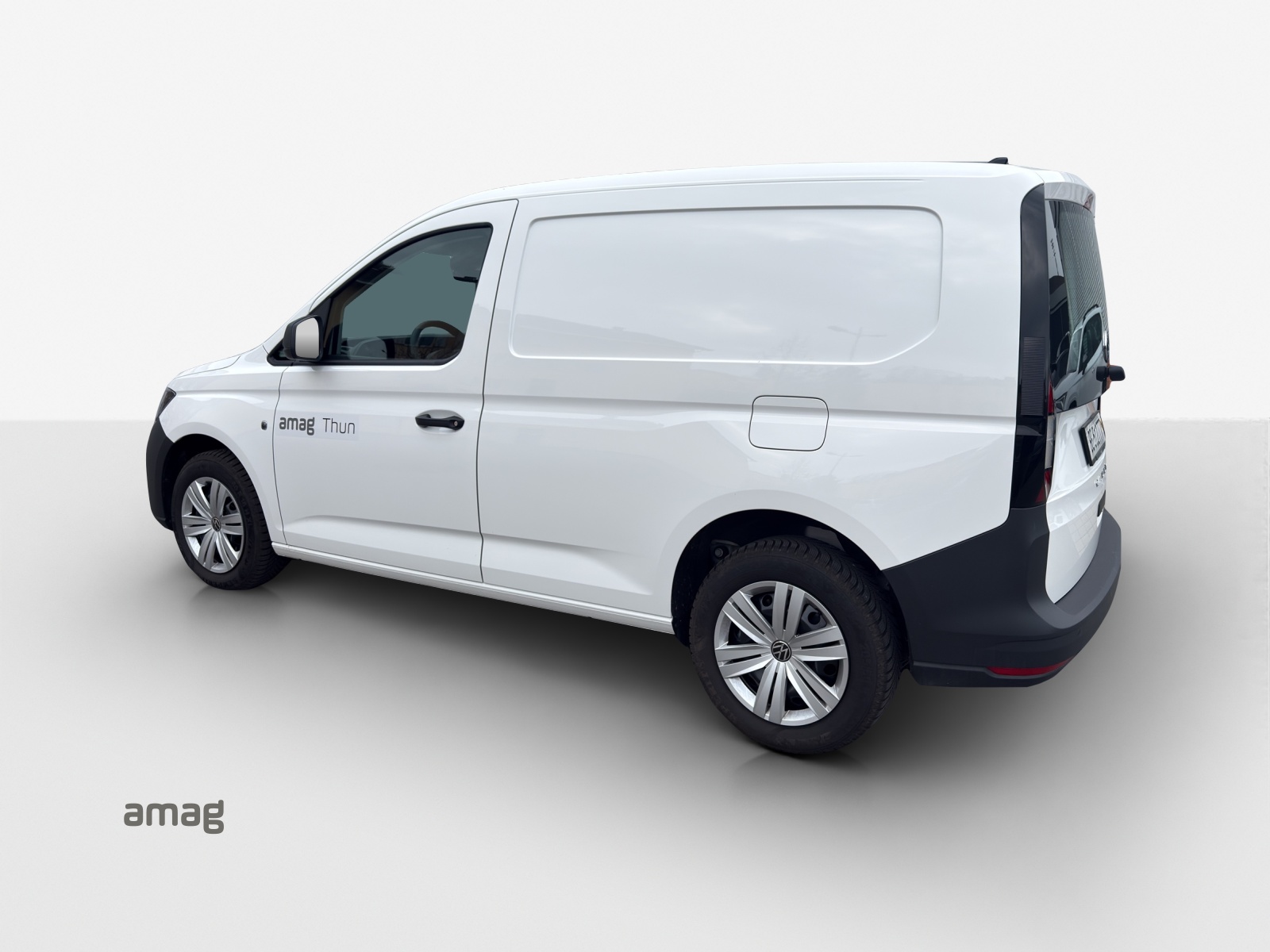 VW Caddy Cargo 2.0TDI 4Motion-image-2