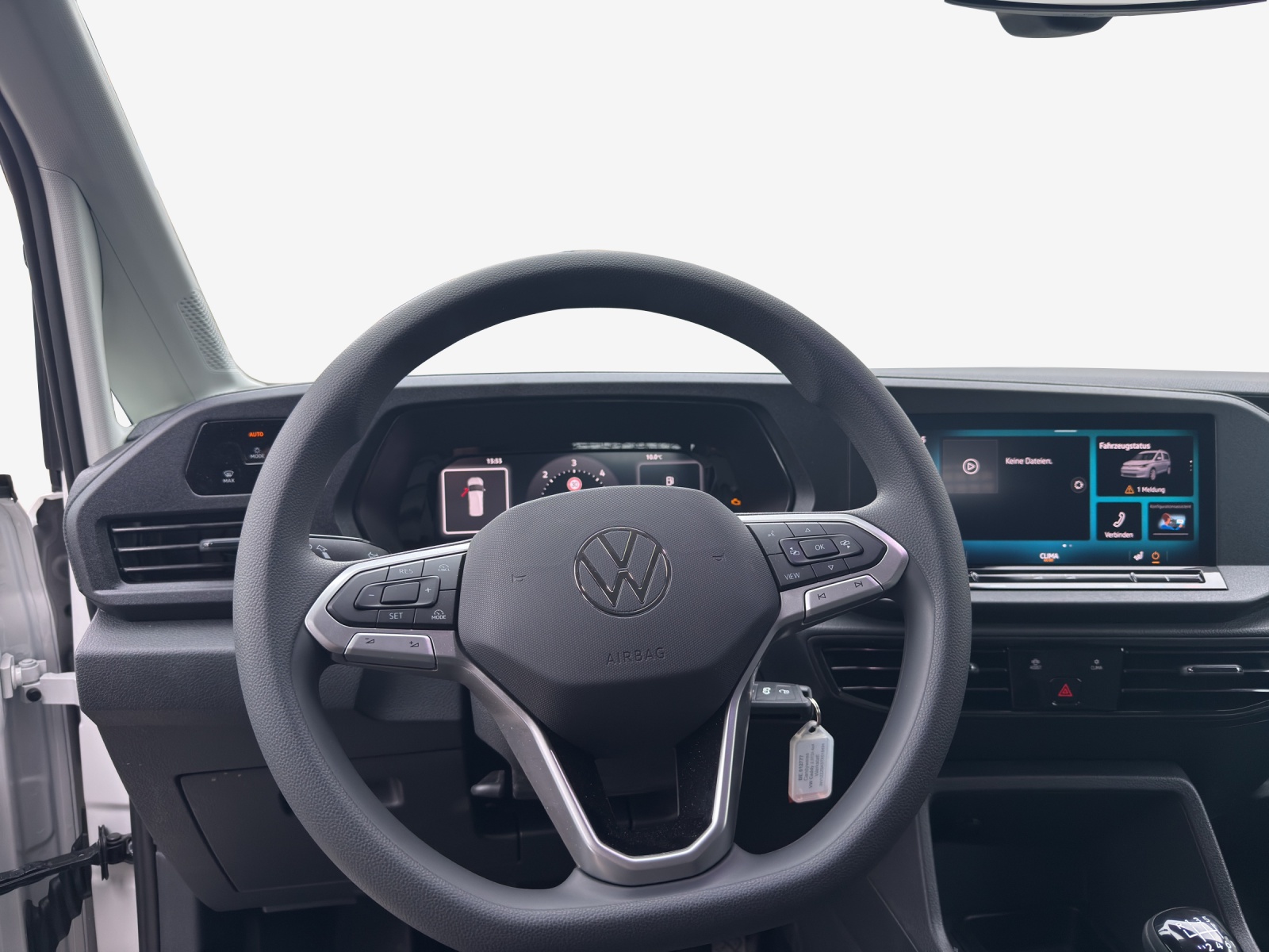 VW Caddy Cargo 2.0TDI 4Motion-image-9