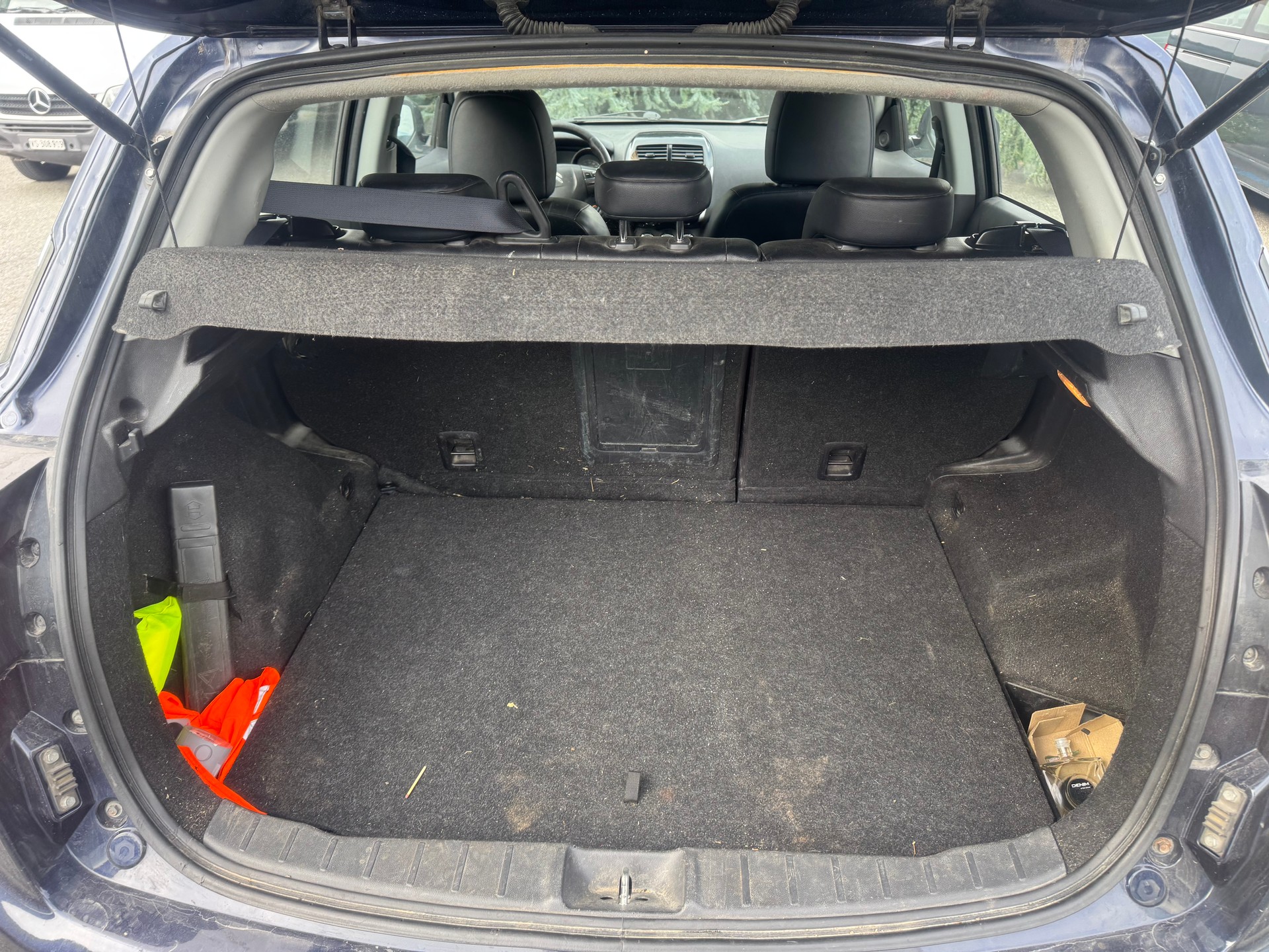 CITROEN C4 Aircross 1.8 HDi Exclusive 4WD-image-10