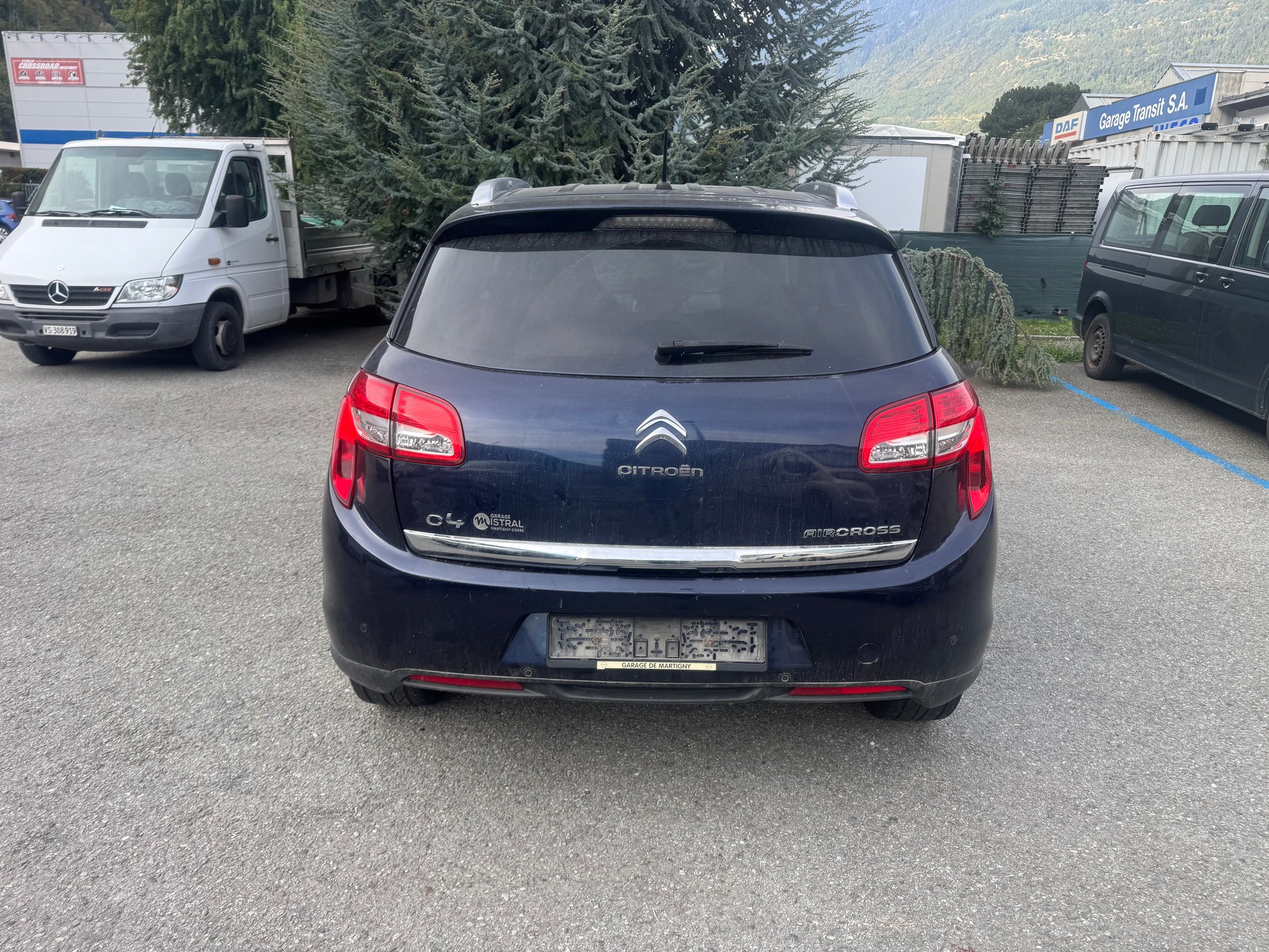 CITROEN C4 Aircross 1.8 HDi Exclusive 4WD-image-5