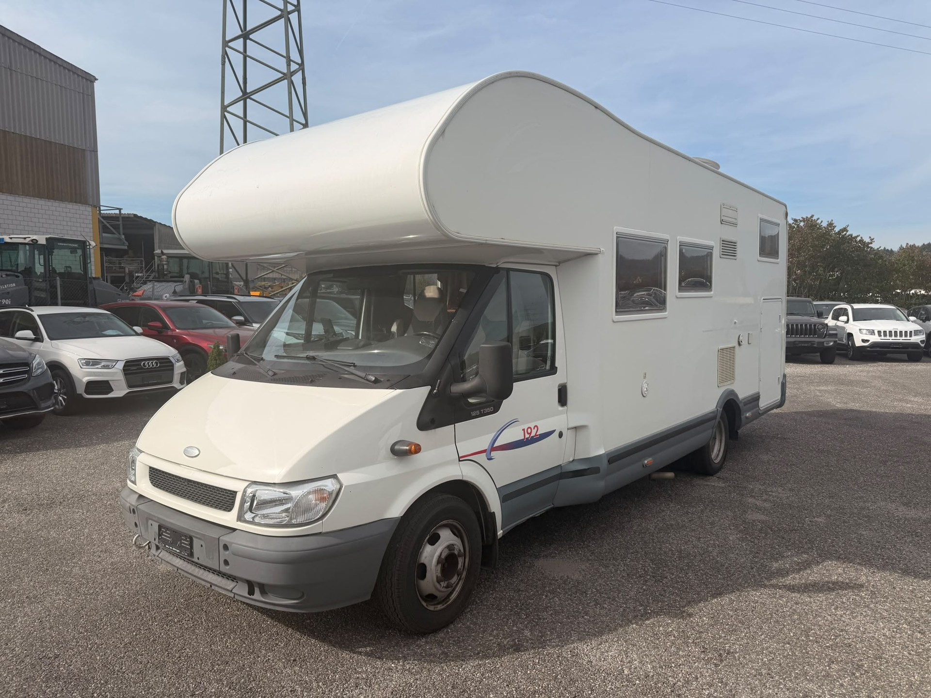 FORD Trigano FD1-image-1
