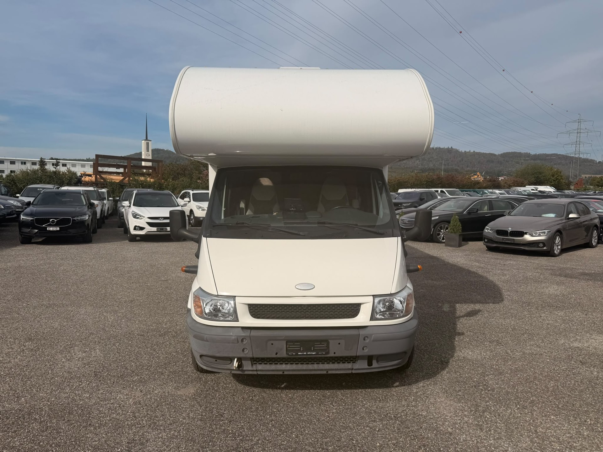 FORD Trigano FD1-image-0