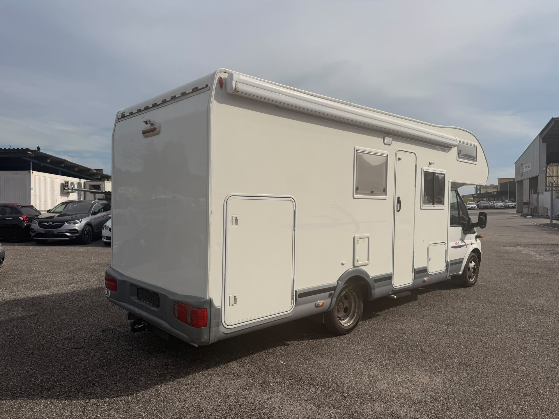 FORD Trigano FD1-image-4