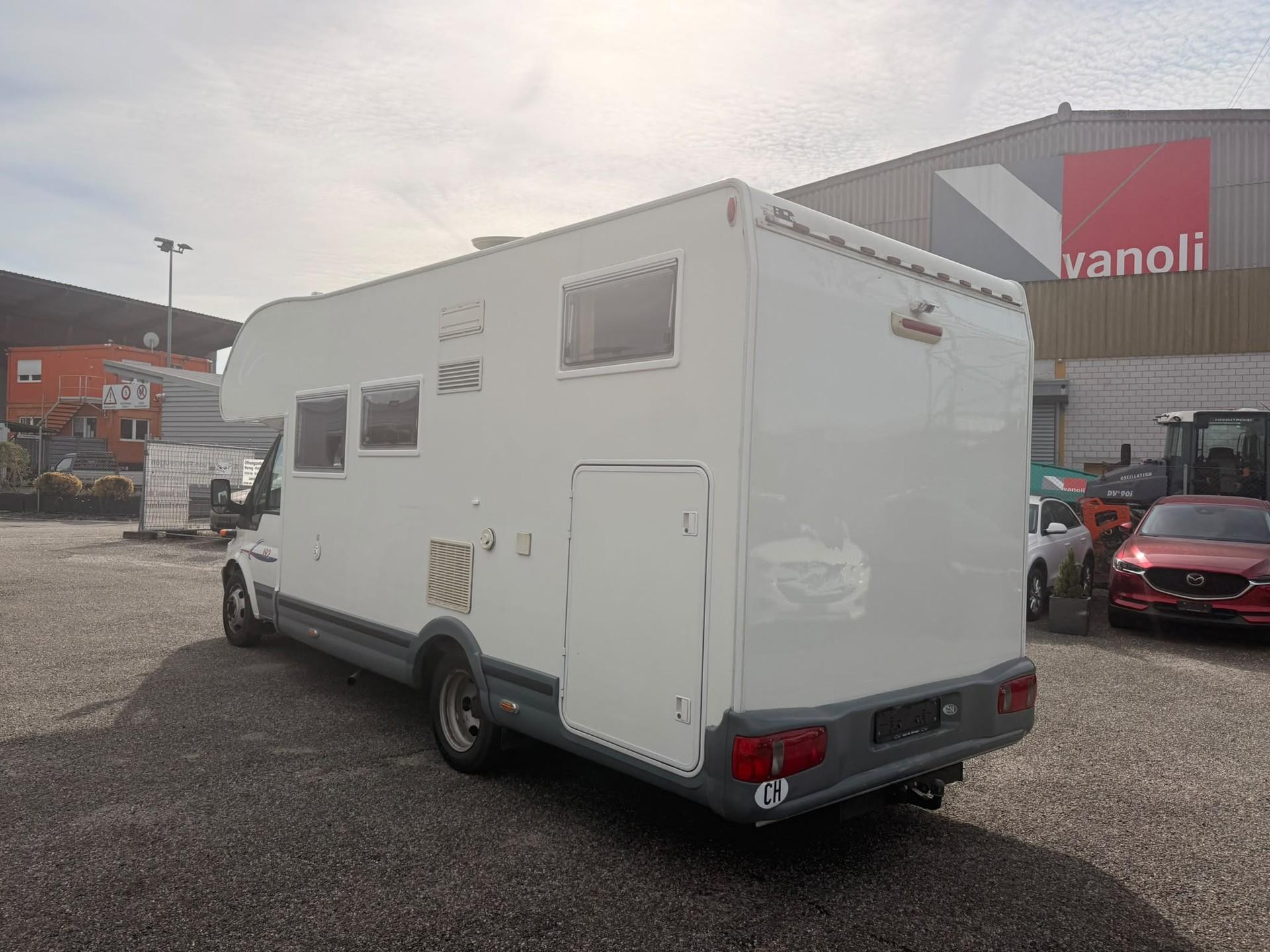 FORD Trigano FD1-image-2