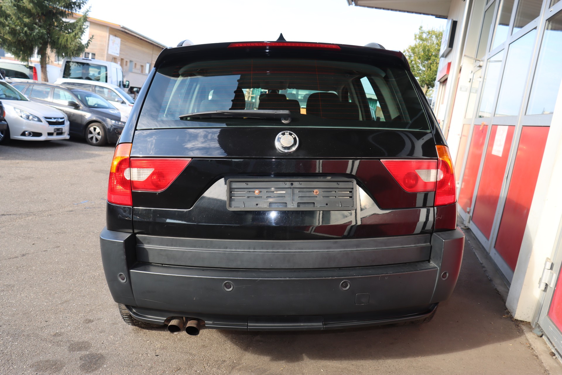 BMW X3 2.5i-image-6