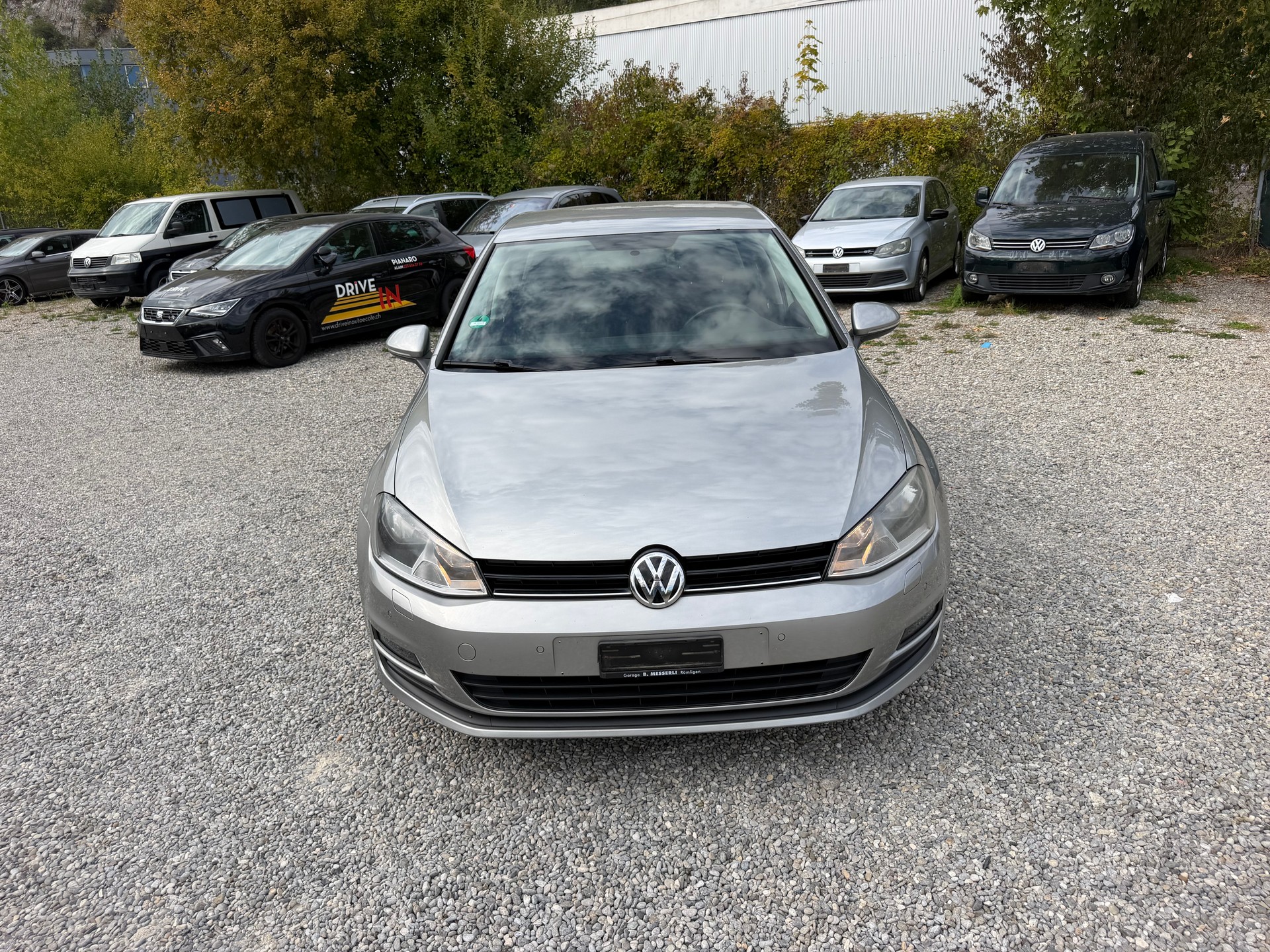 VW Golf 1.6 TDI Comfortline 4Motion-image-0