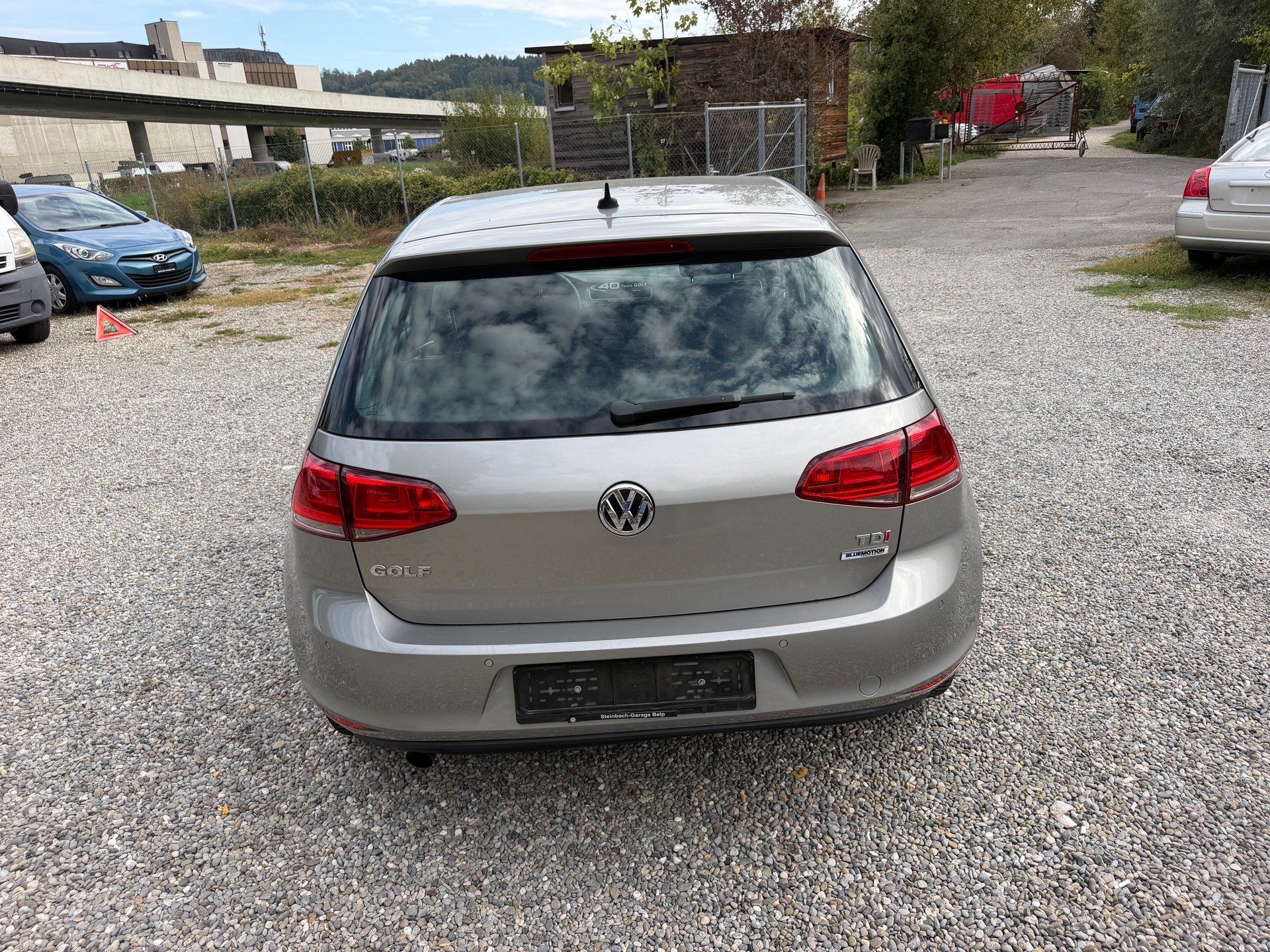 VW Golf 1.6 TDI Comfortline 4Motion-image-3