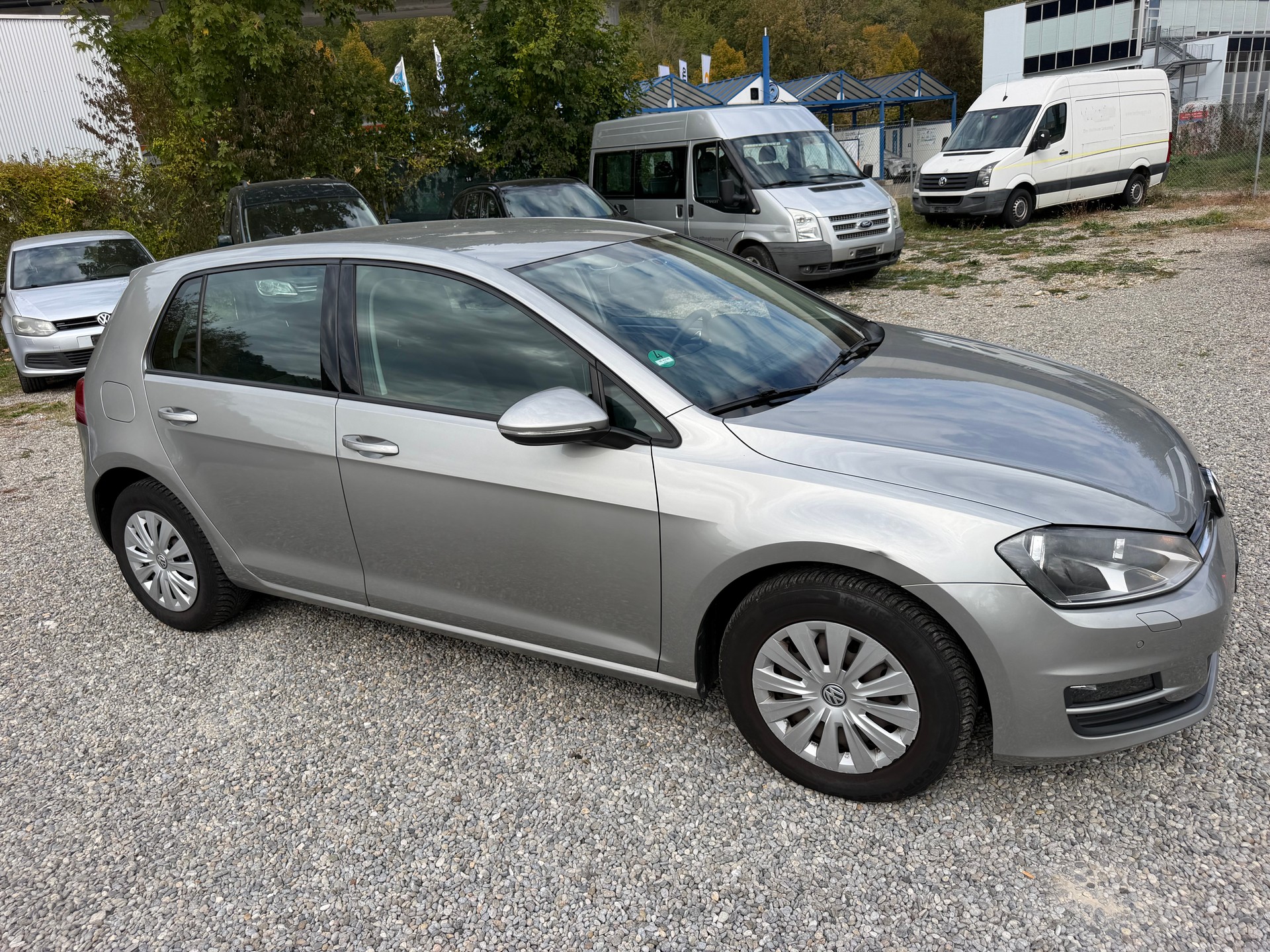 VW Golf 1.6 TDI Comfortline 4Motion-image-2