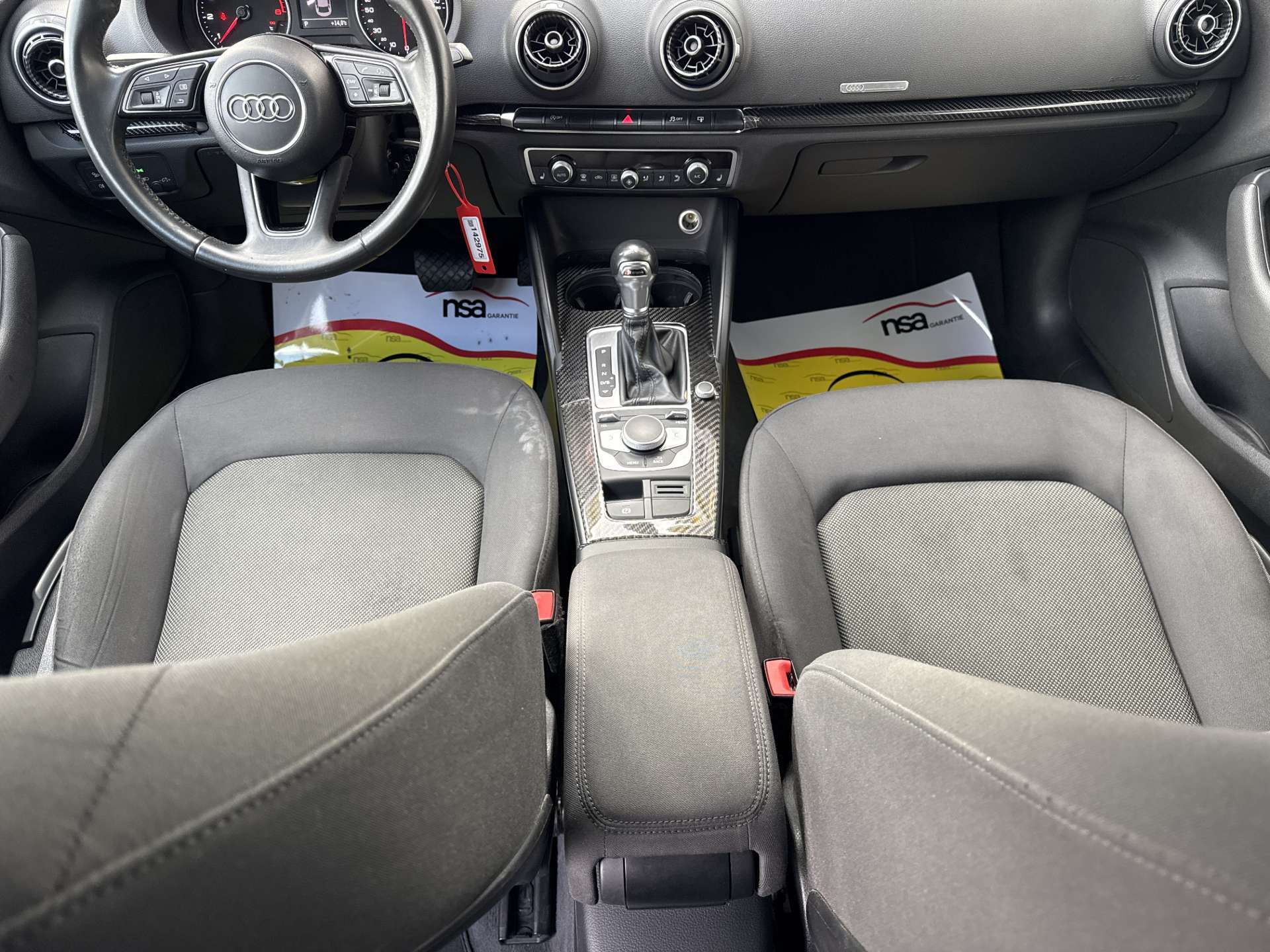 AUDI A3 Limousine 2.0 TFSi S-Tronic Automat-image-13
