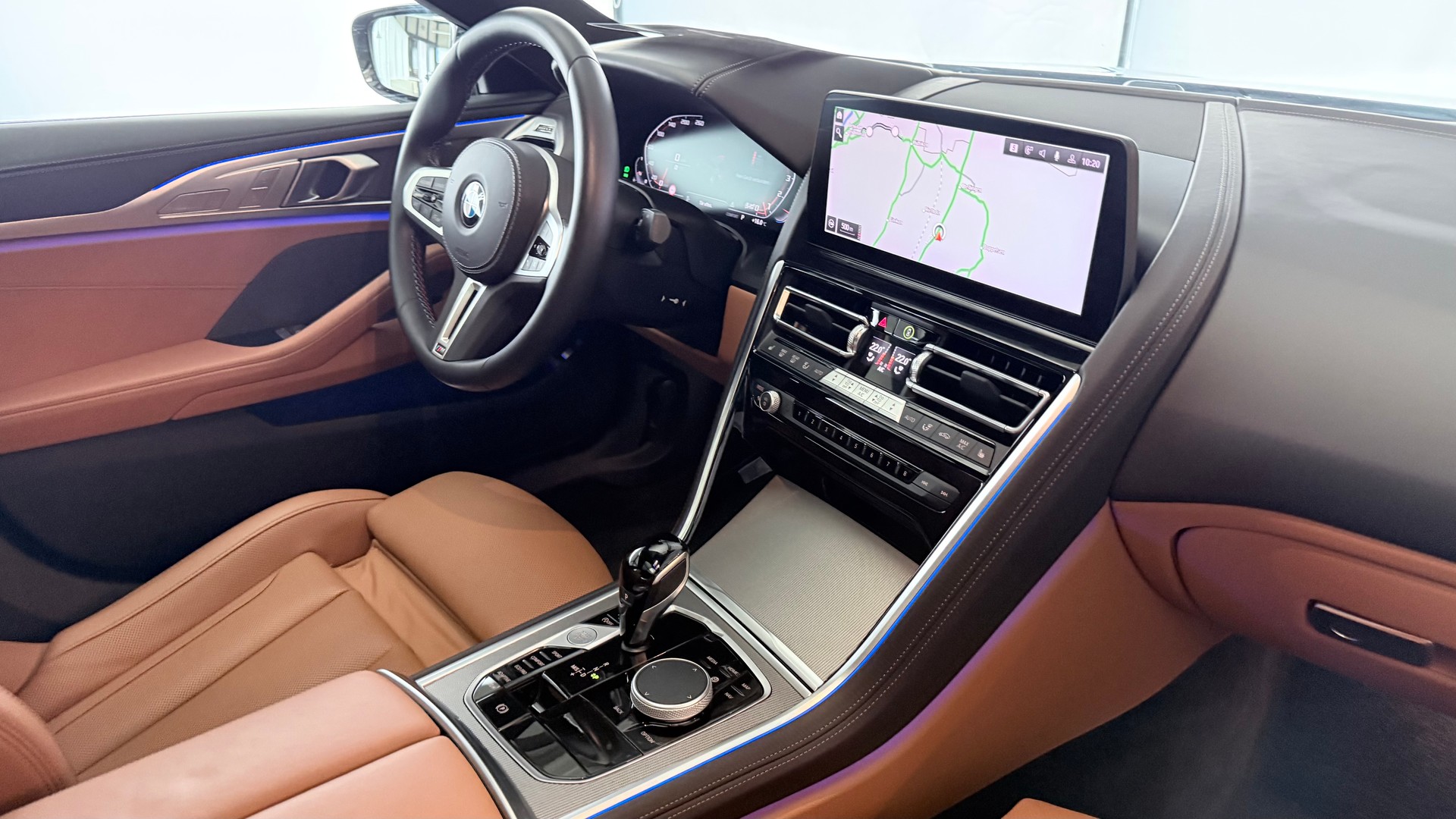 BMW M850i xDrive Gran Coupé-image-25