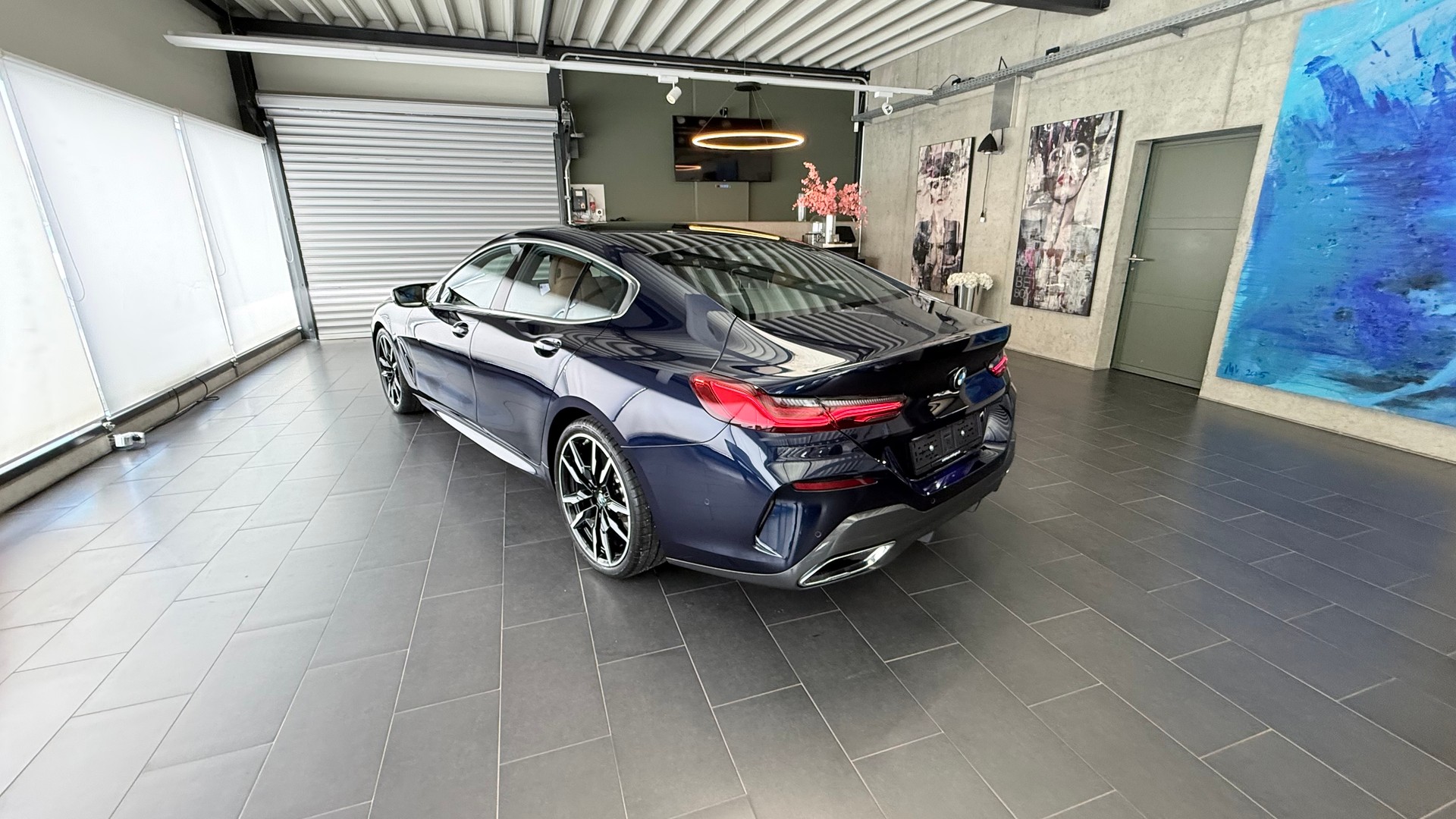 BMW M850i xDrive Gran Coupé-image-18