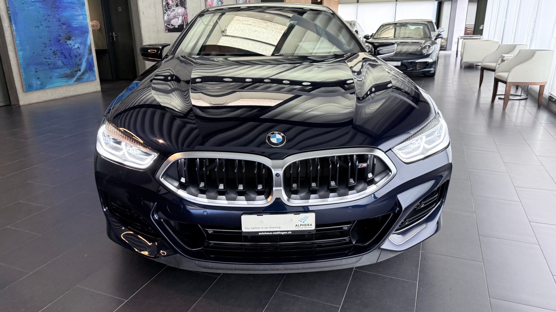 BMW M850i xDrive Gran Coupé-image-3