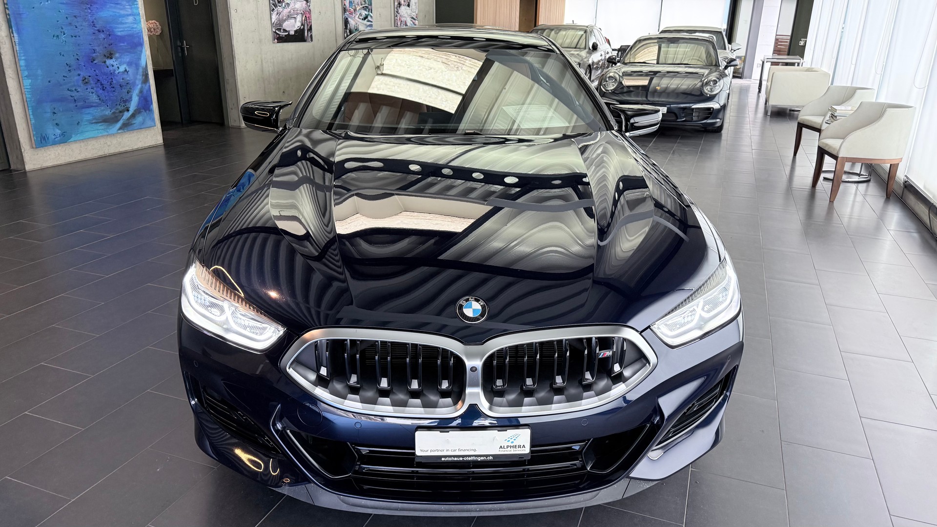 BMW M850i xDrive Gran Coupé-image-5
