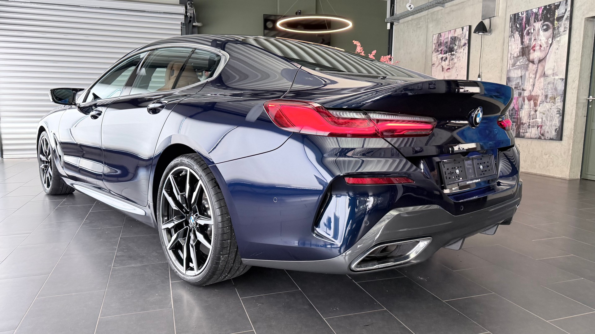 BMW M850i xDrive Gran Coupé-image-19