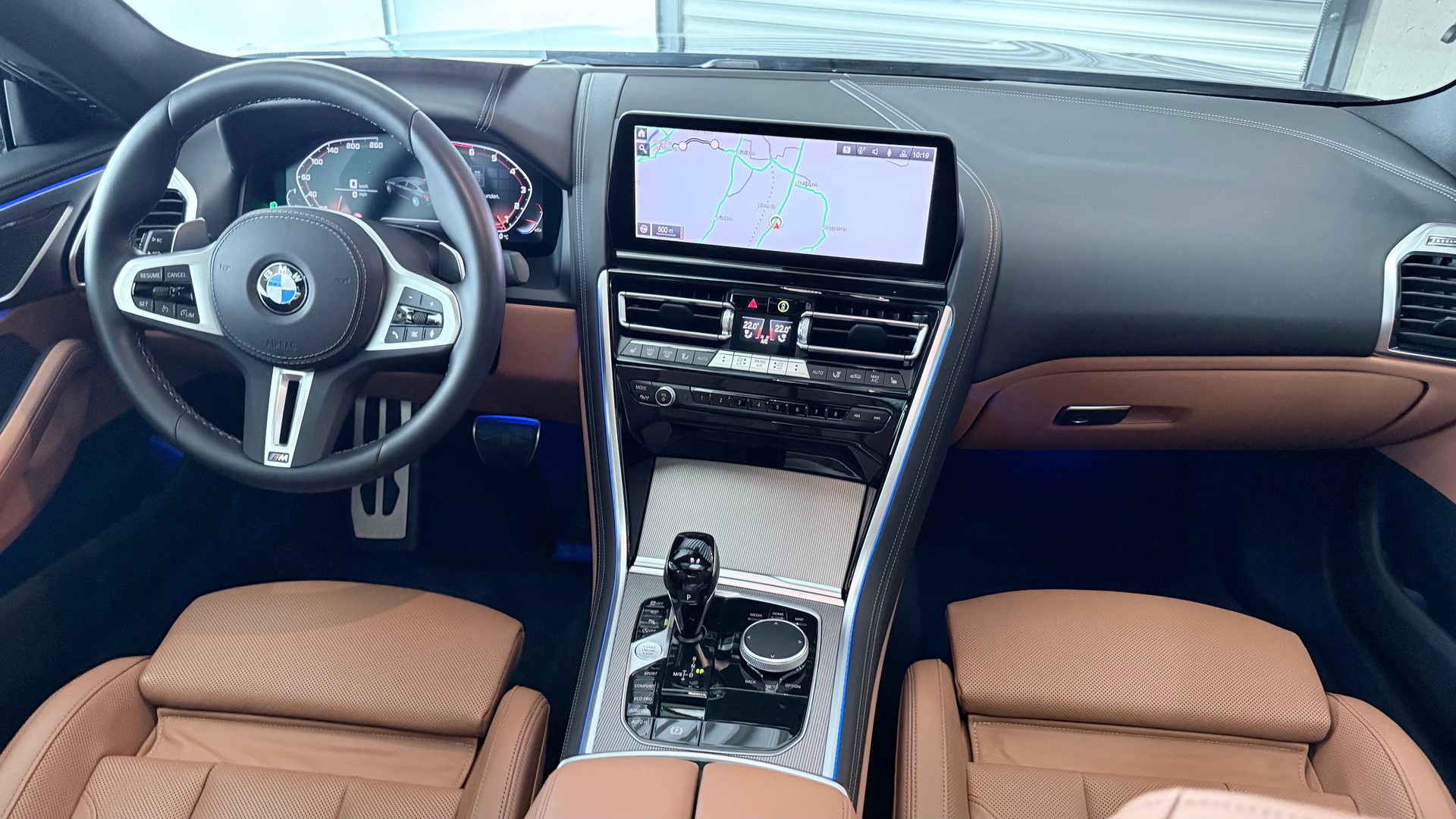 BMW M850i xDrive Gran Coupé-image-23