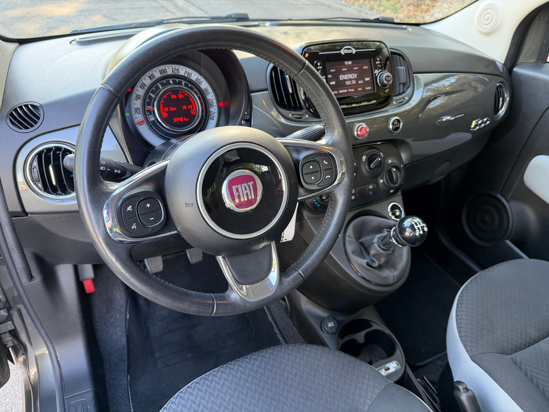 FIAT 500 1.2 Pop-image-1