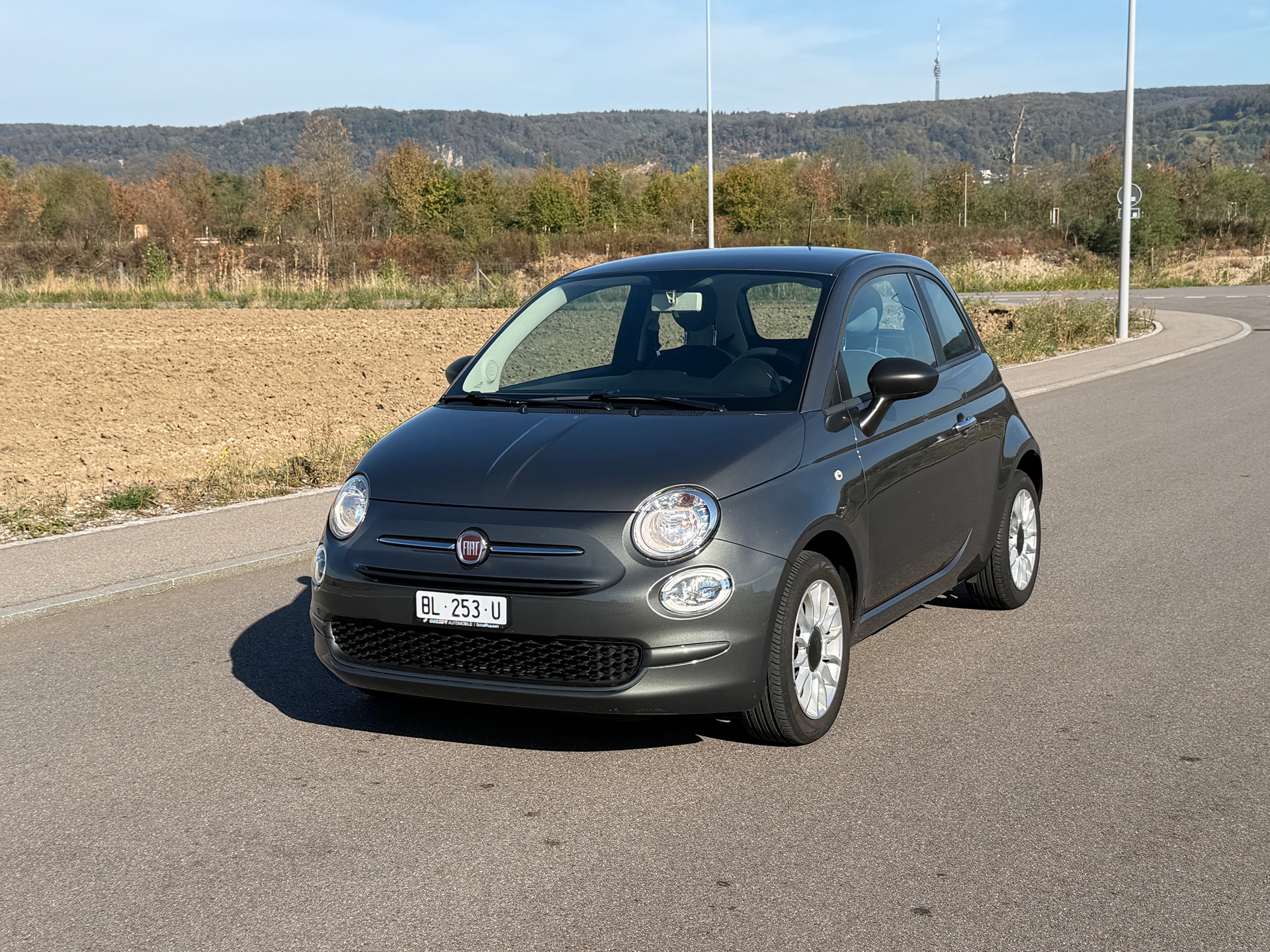 FIAT 500 1.2 Pop-image-0