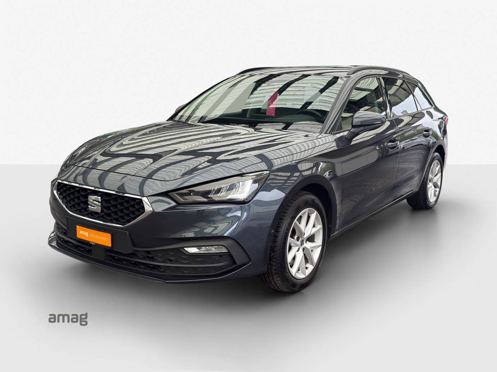 SEAT Leon ST 2.0 TDI EVO DSG Style-image-0