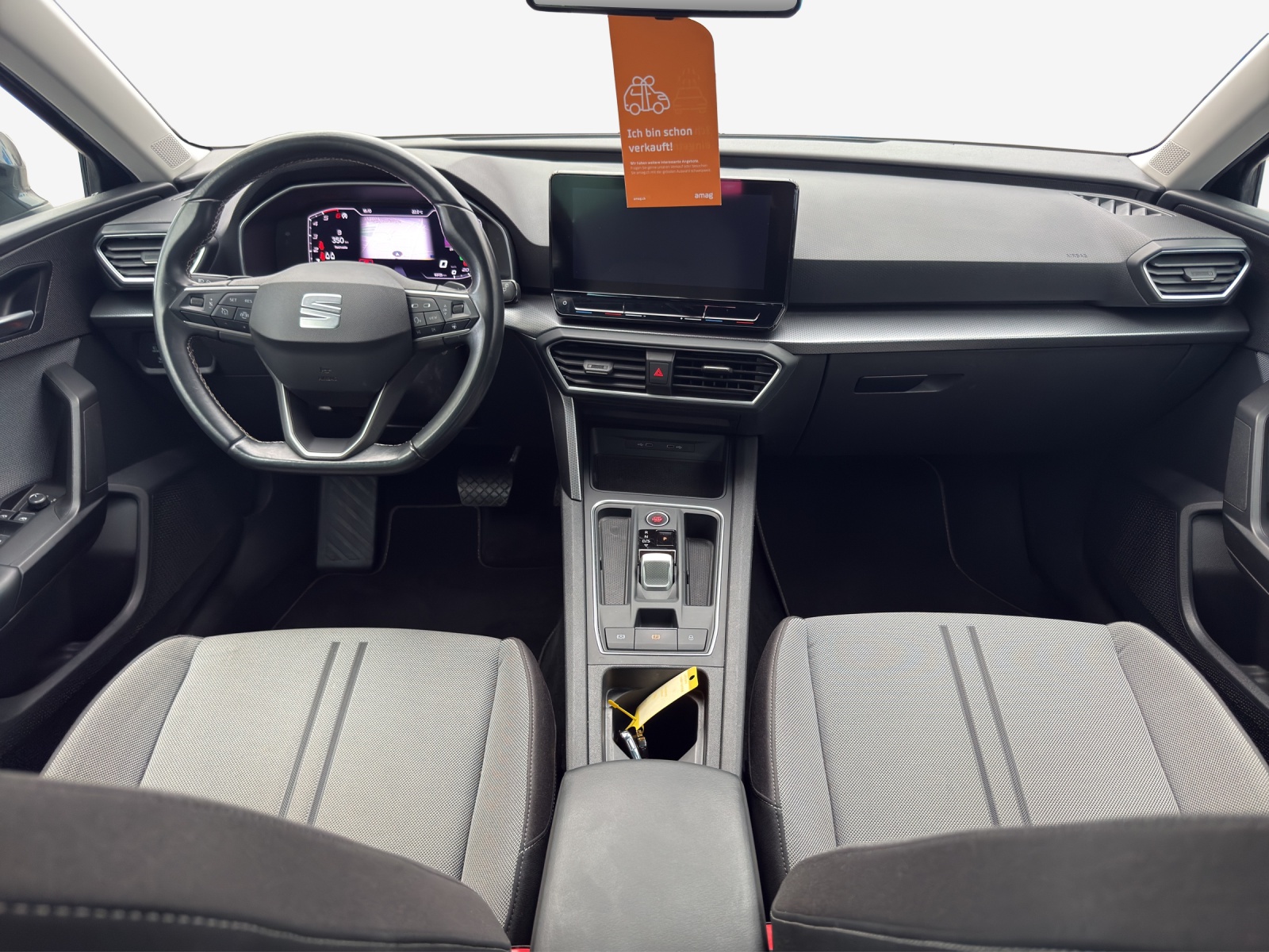 SEAT Leon ST 2.0 TDI EVO DSG Style-image-8