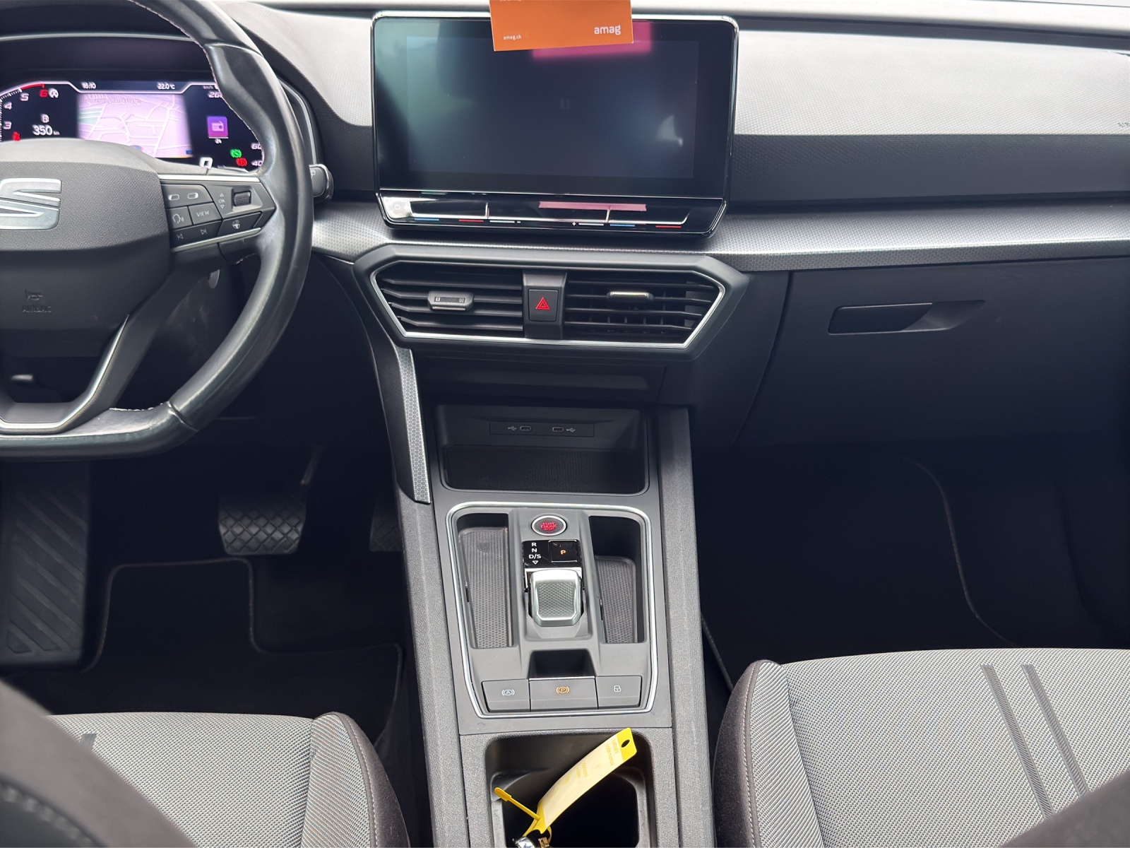 SEAT Leon ST 2.0 TDI EVO DSG Style-image-10