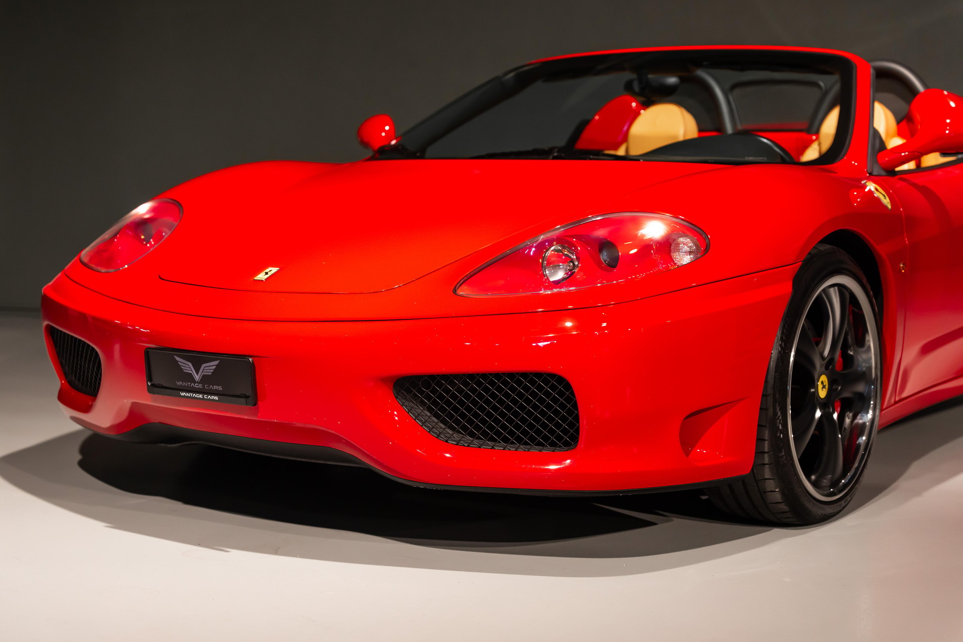 FERRARI 360 Spider-image-5