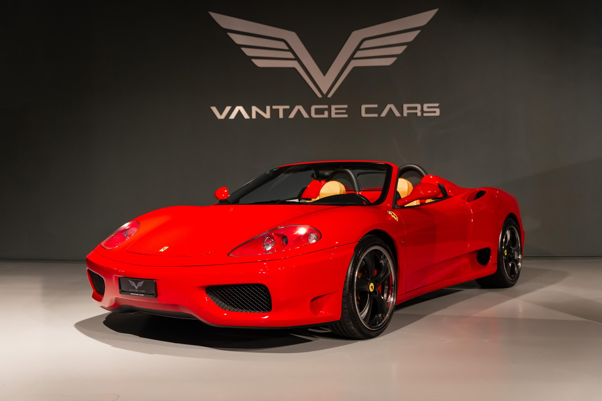 FERRARI 360 Spider-image-0