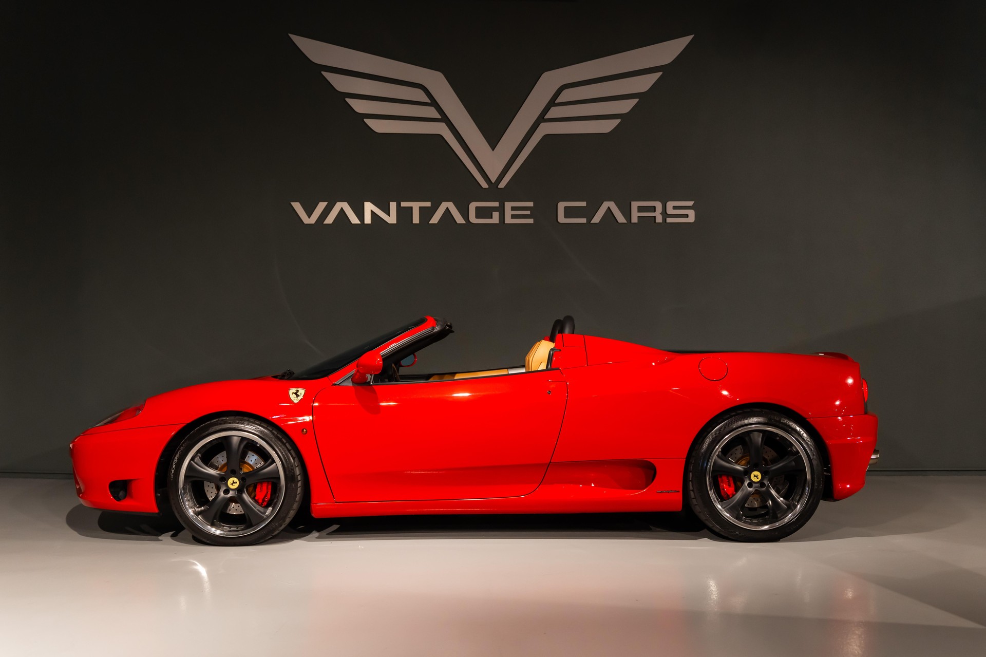 FERRARI 360 Spider-image-1