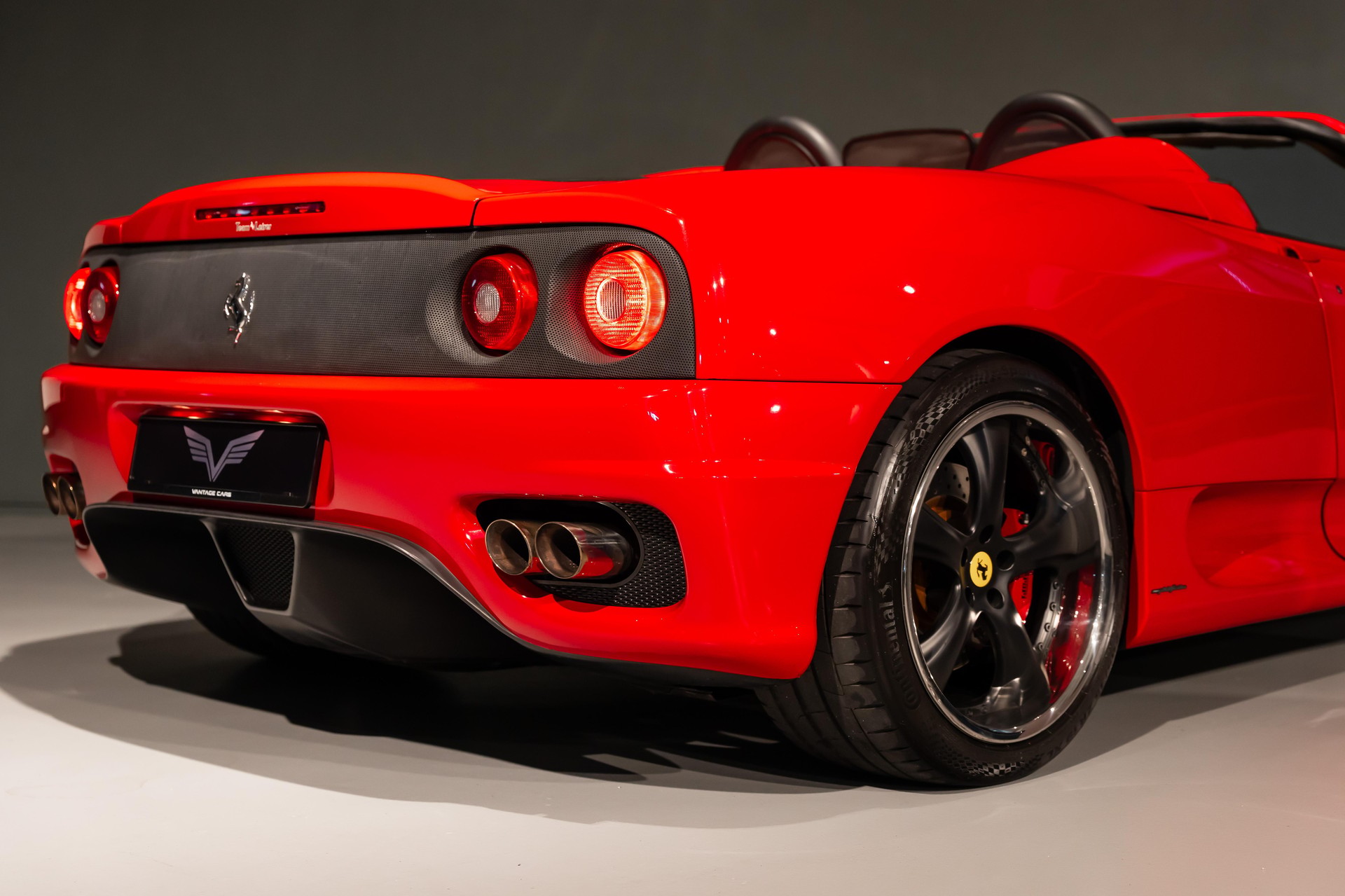 FERRARI 360 Spider-image-8