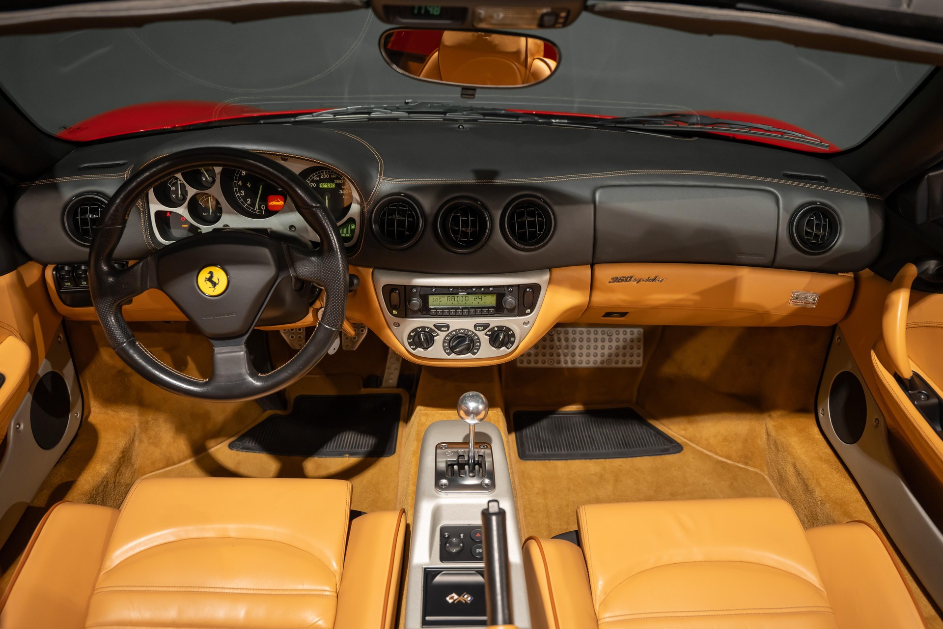 FERRARI 360 Spider-image-12