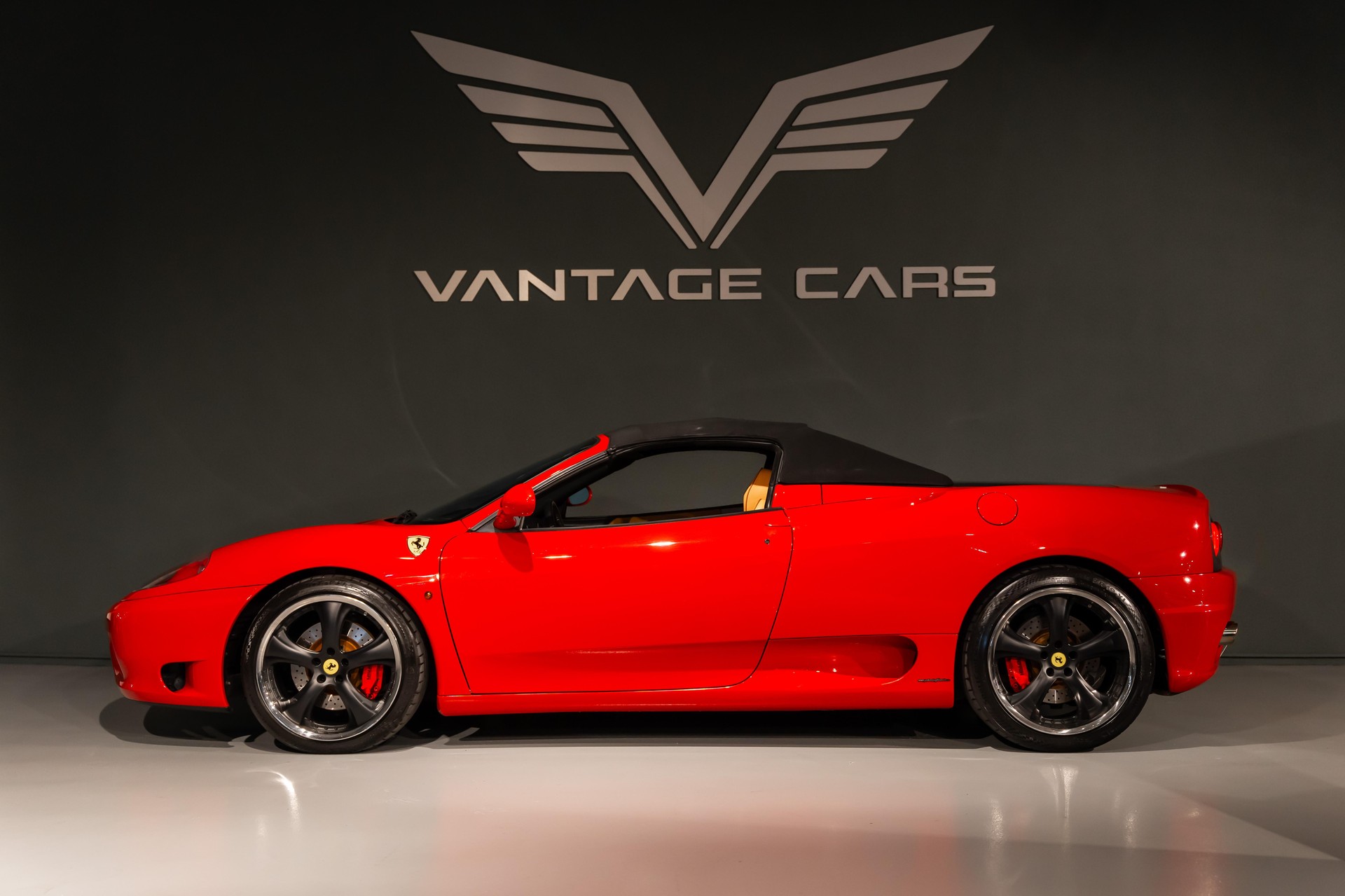 FERRARI 360 Spider-image-2